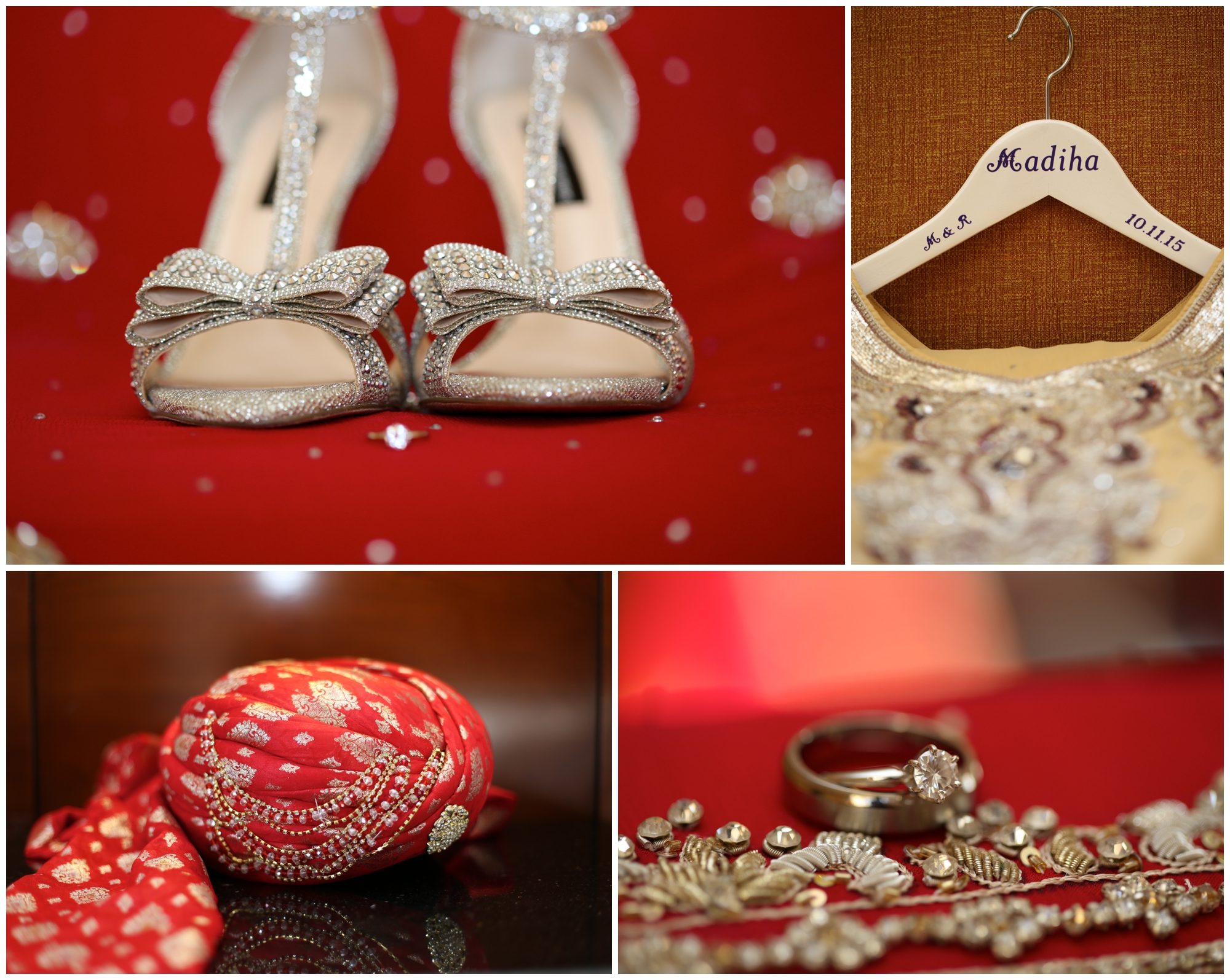 Mariam Saifan Photography - Kansas City Indian Wedding Photographer