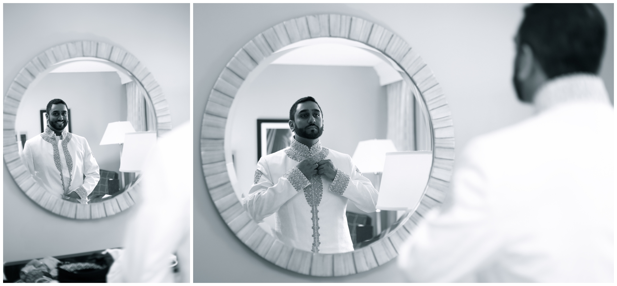 Mariam Saifan Photography - Kansas City Indian Wedding Photographer