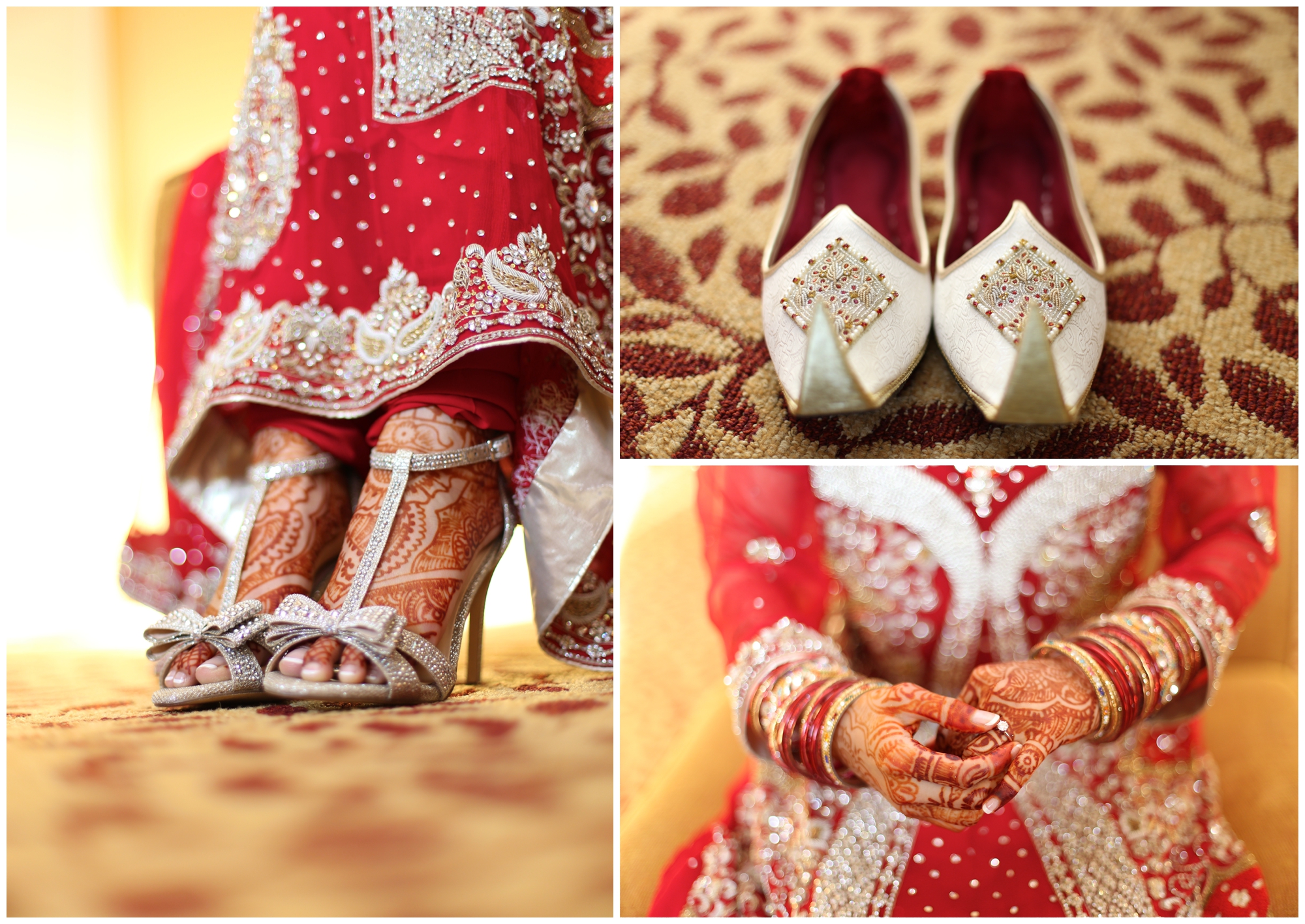 Mariam Saifan Photography - Kansas City Indian Wedding Photographer