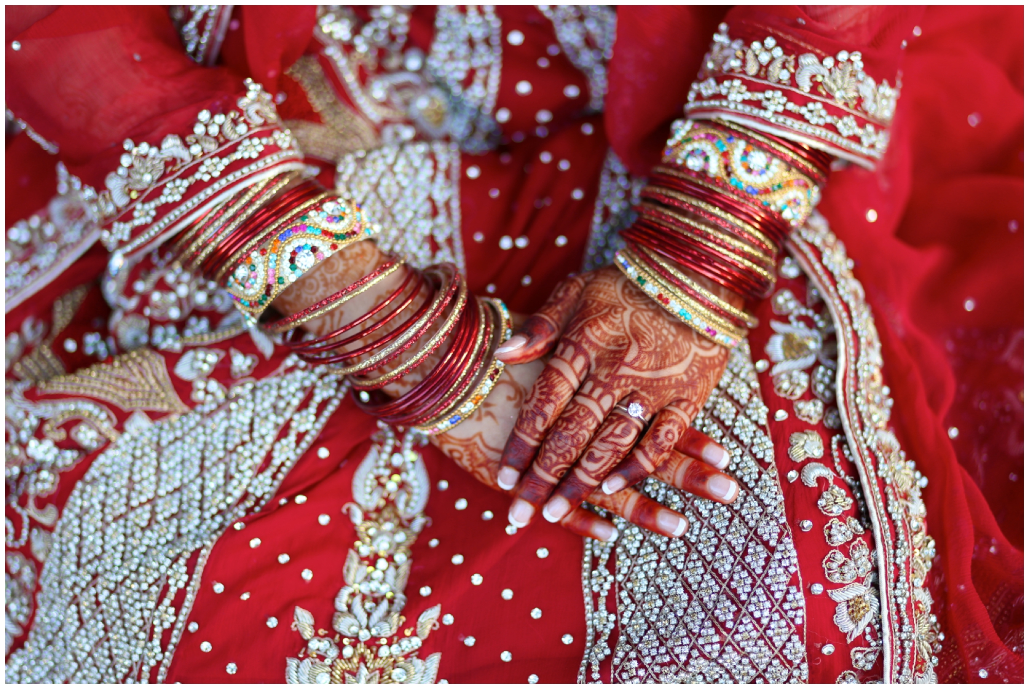 Mariam Saifan Photography - Kansas City Indian Wedding Photographer