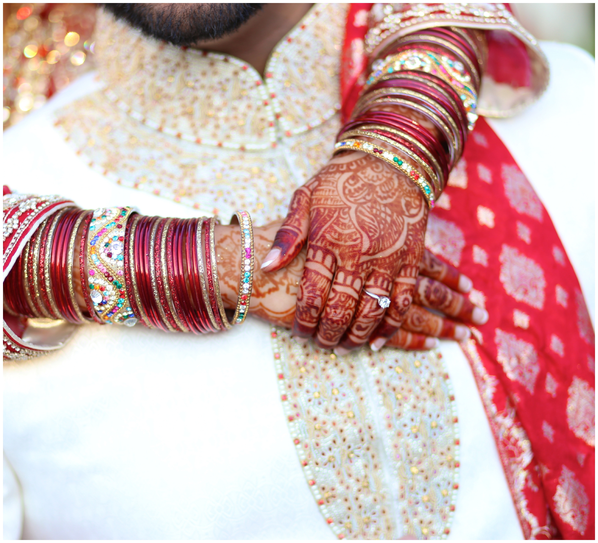 Mariam Saifan Photography - Kansas City Indian Wedding Photographer