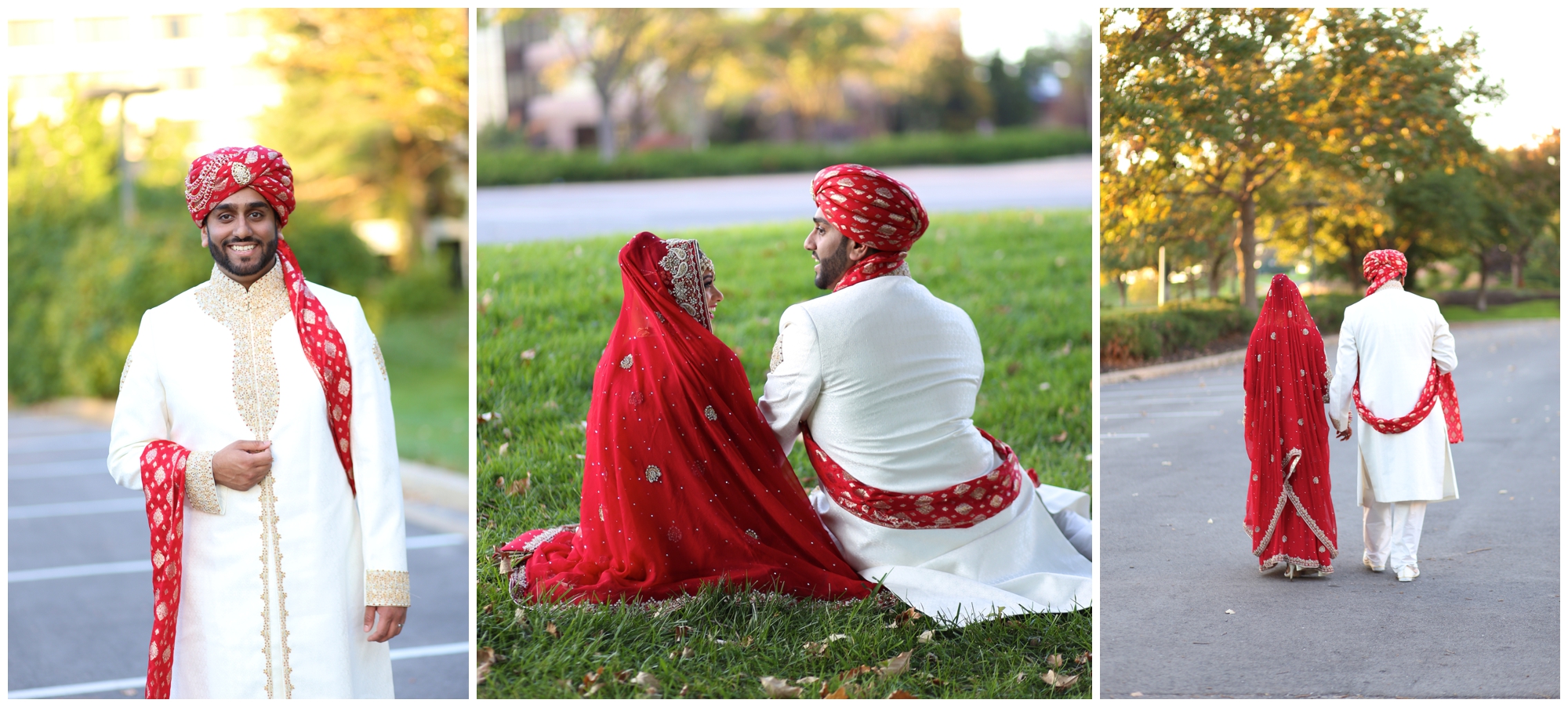 Mariam Saifan Photography - Kansas City Indian Wedding Photographer
