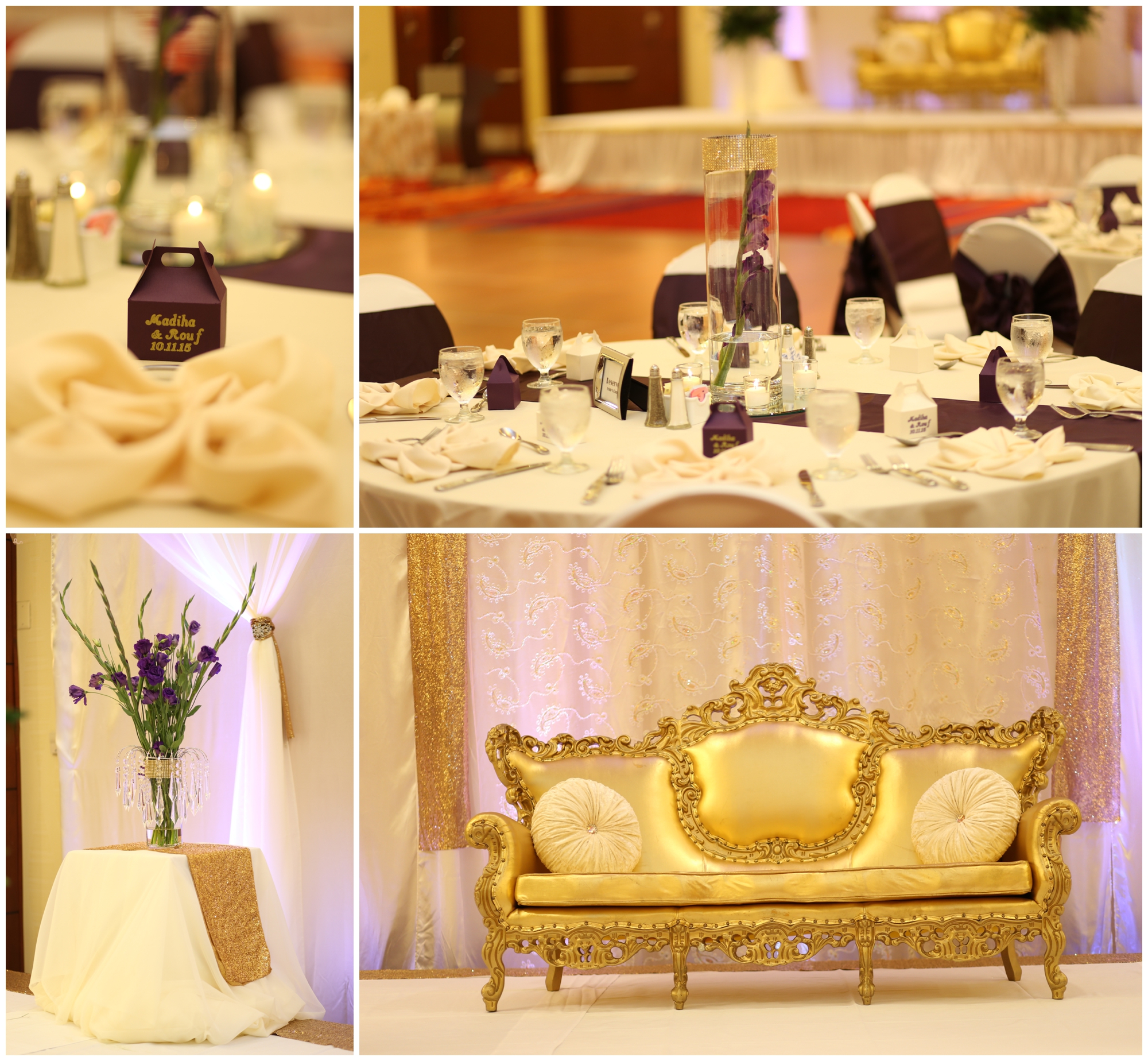 Mariam Saifan Photography - Kansas City Indian Wedding Photographer