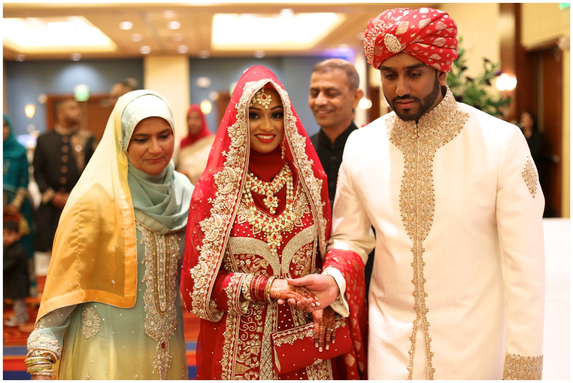 Mariam Saifan Photography - Kansas City Indian Wedding Photographer