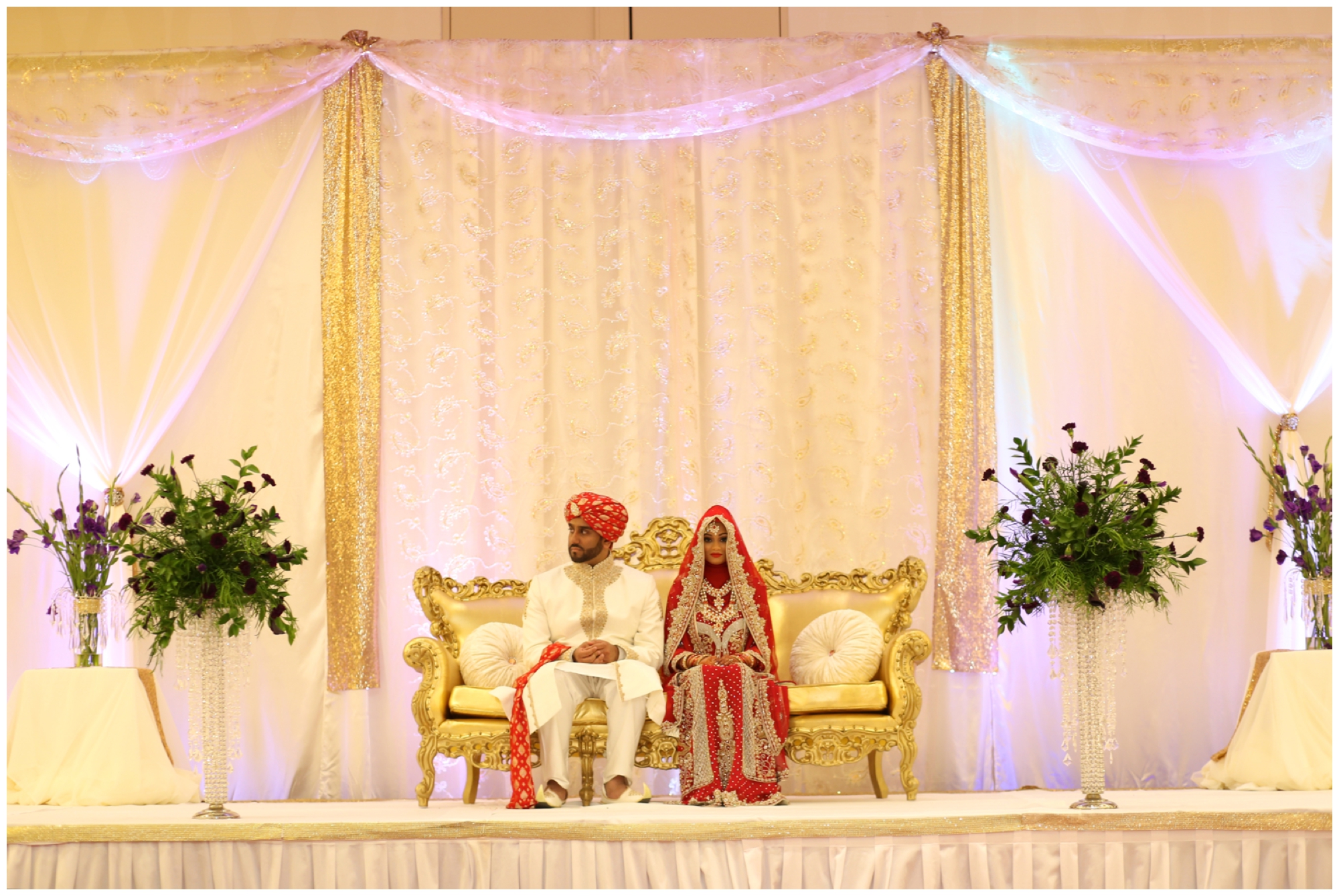 Mariam Saifan Photography - Kansas City Indian Wedding Photographer