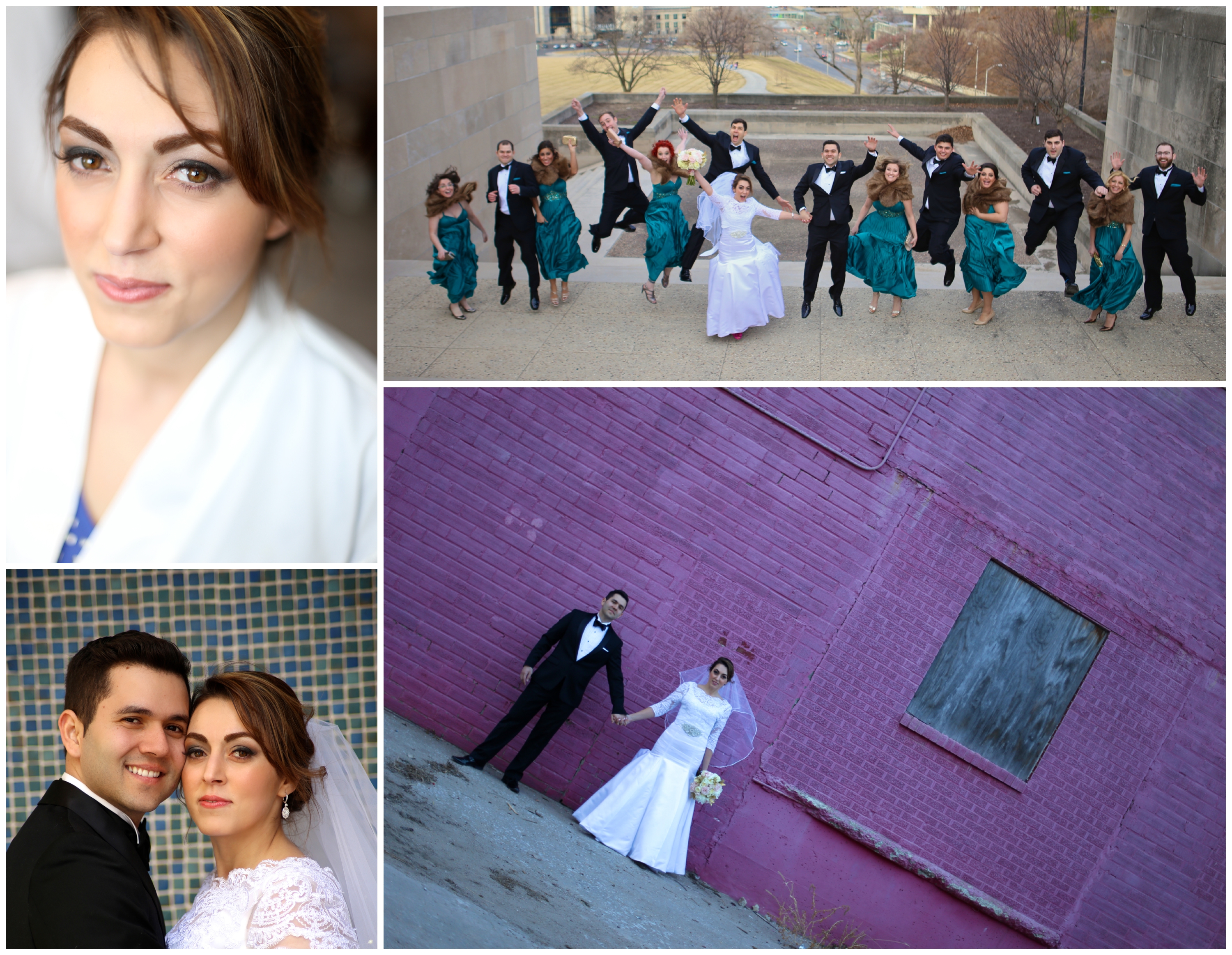 Mariam Saifan Photography | Kansas City Photographer Weddings & Portraits