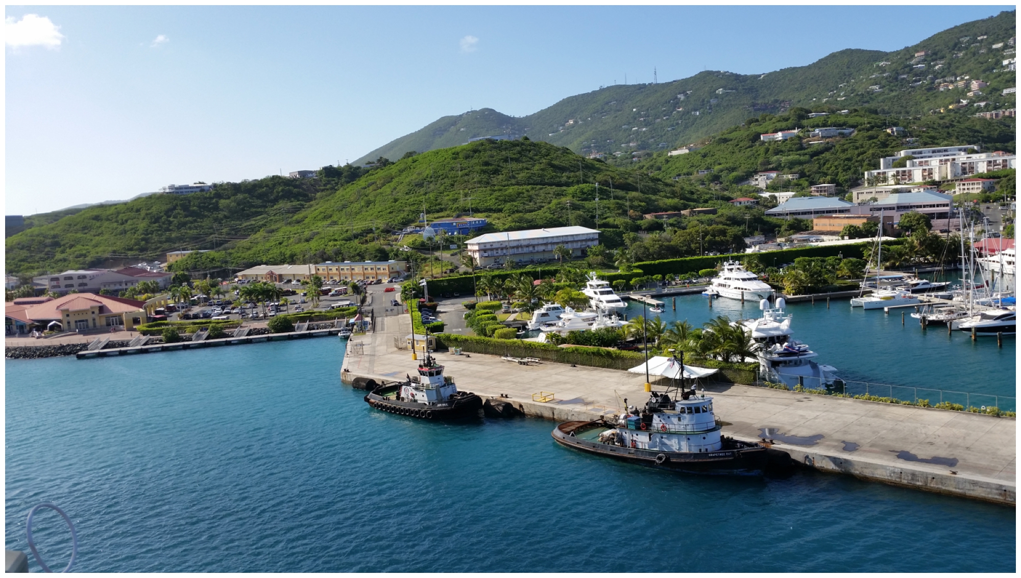 US Virgin Islands - Mariam Saifan Photography