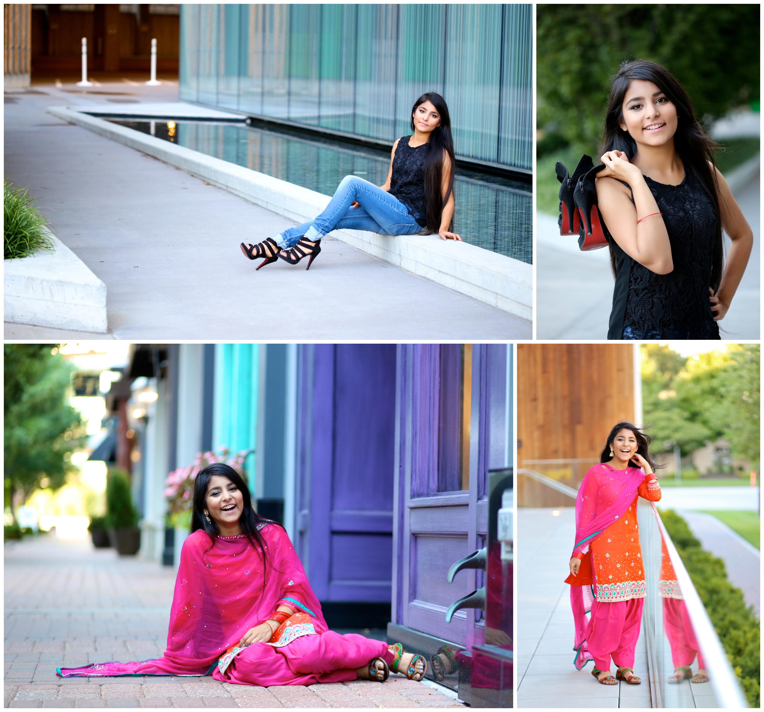 Mariam Saifan Photography | Kansas City Photographer Weddings & Portraits