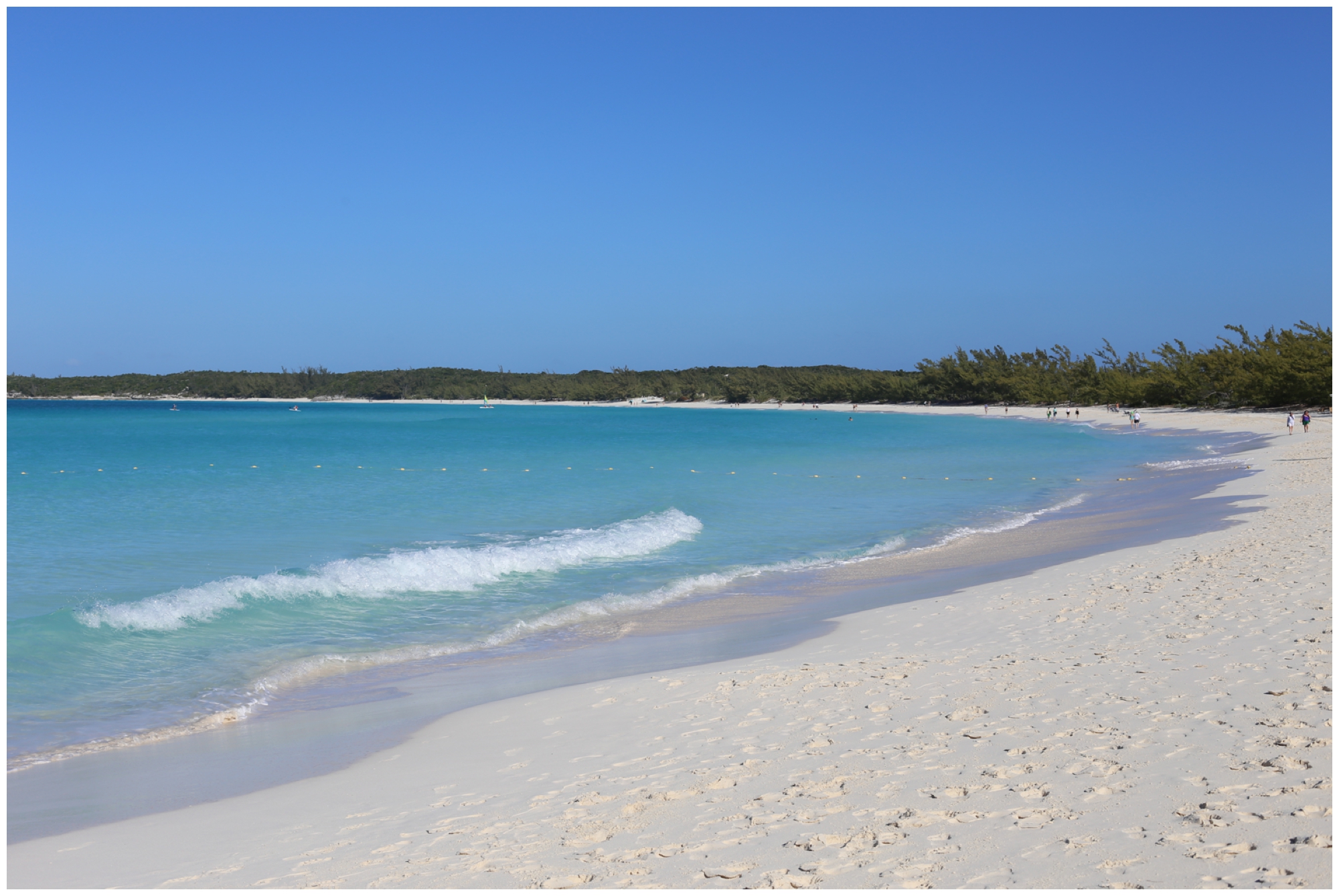 Half Moon Cay, Bahamas, Mariam Saifan Photography