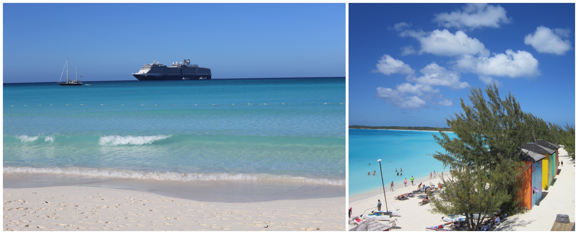 Half Moon Cay, Bahamas, Mariam Saifan Photography