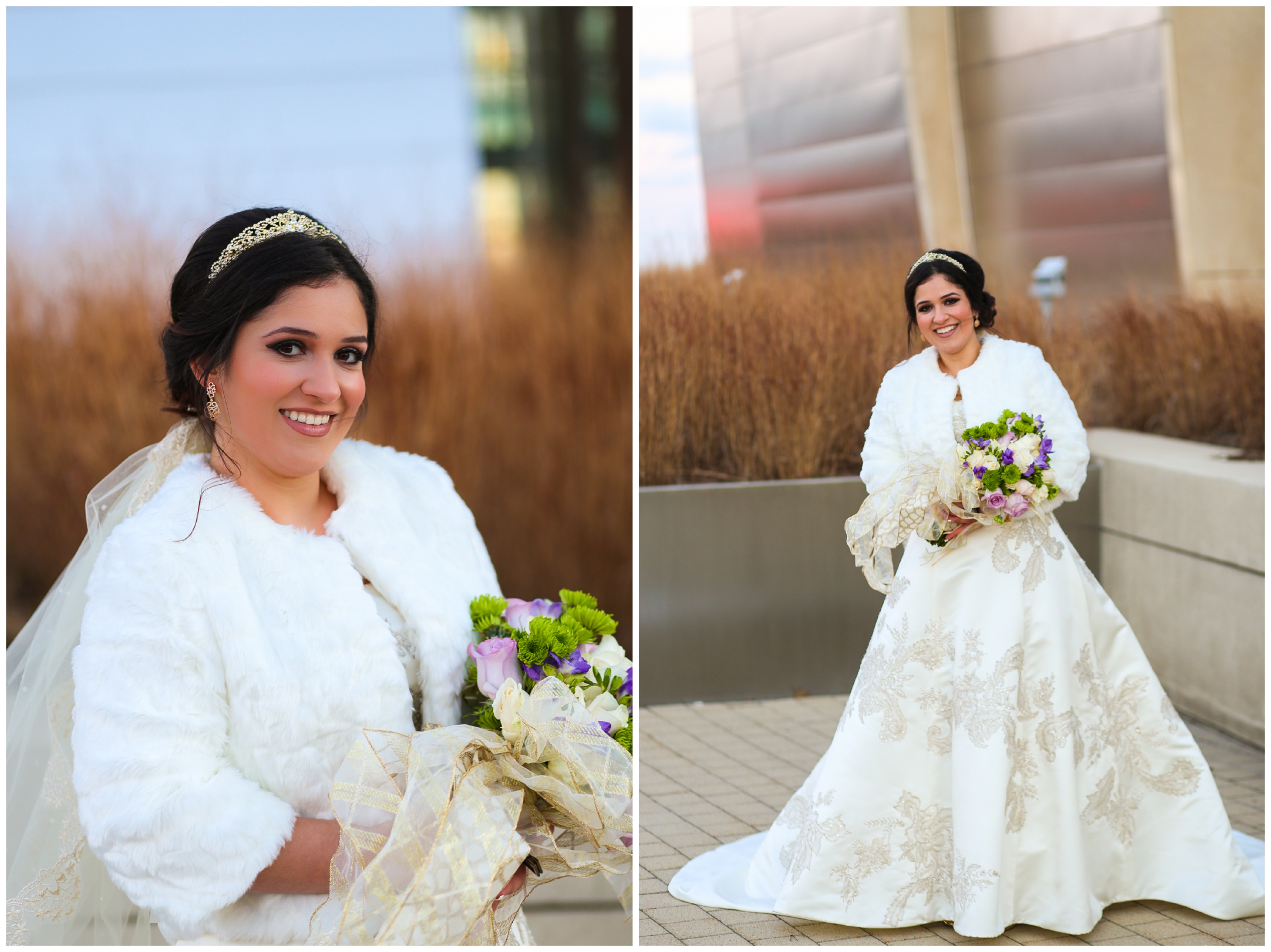 Mariam Saifan Photography | KC Wedding Photographer | KC Little Theatre