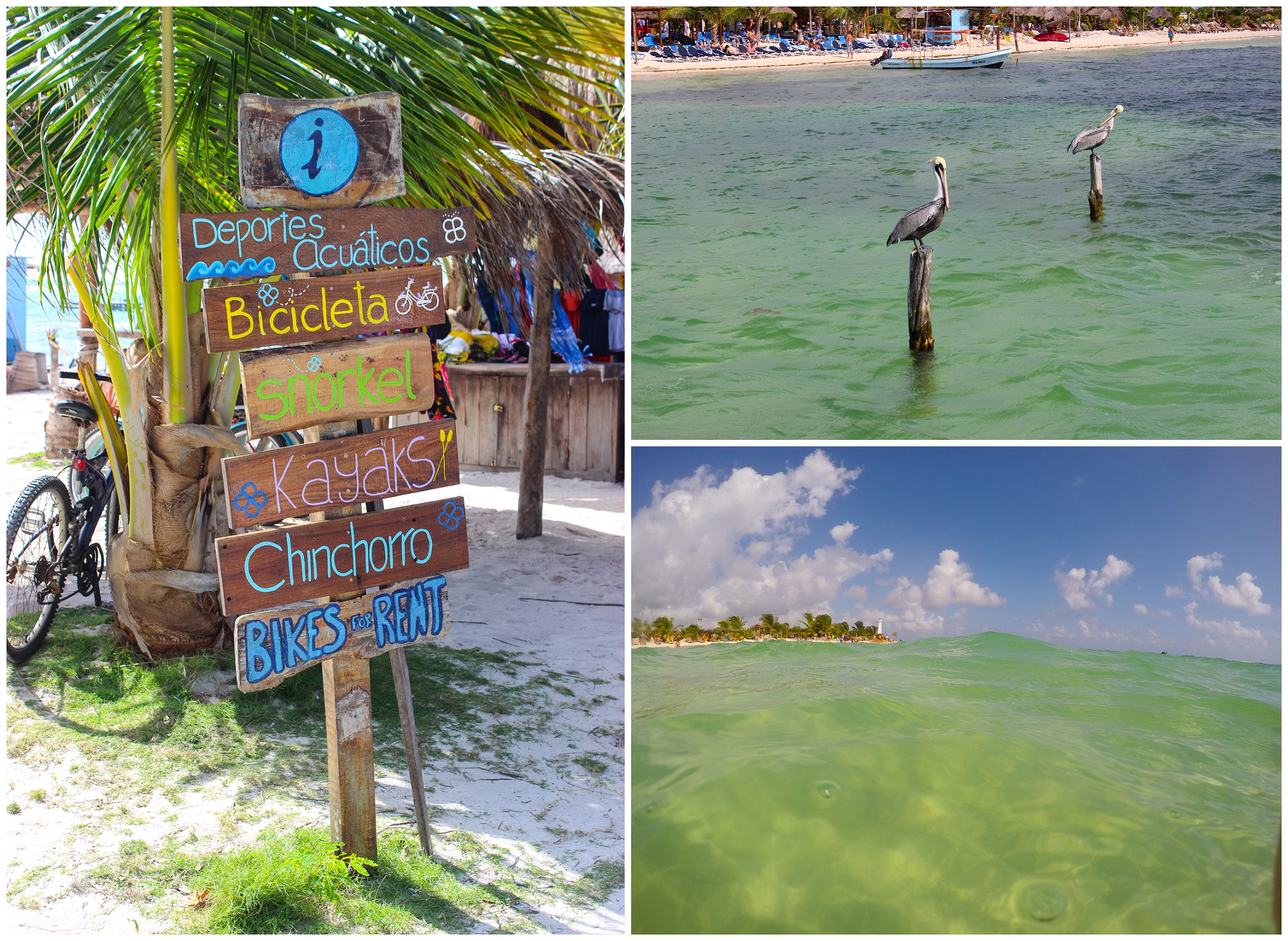 Costa Maya, Mexico | Mariam Saifan Photography