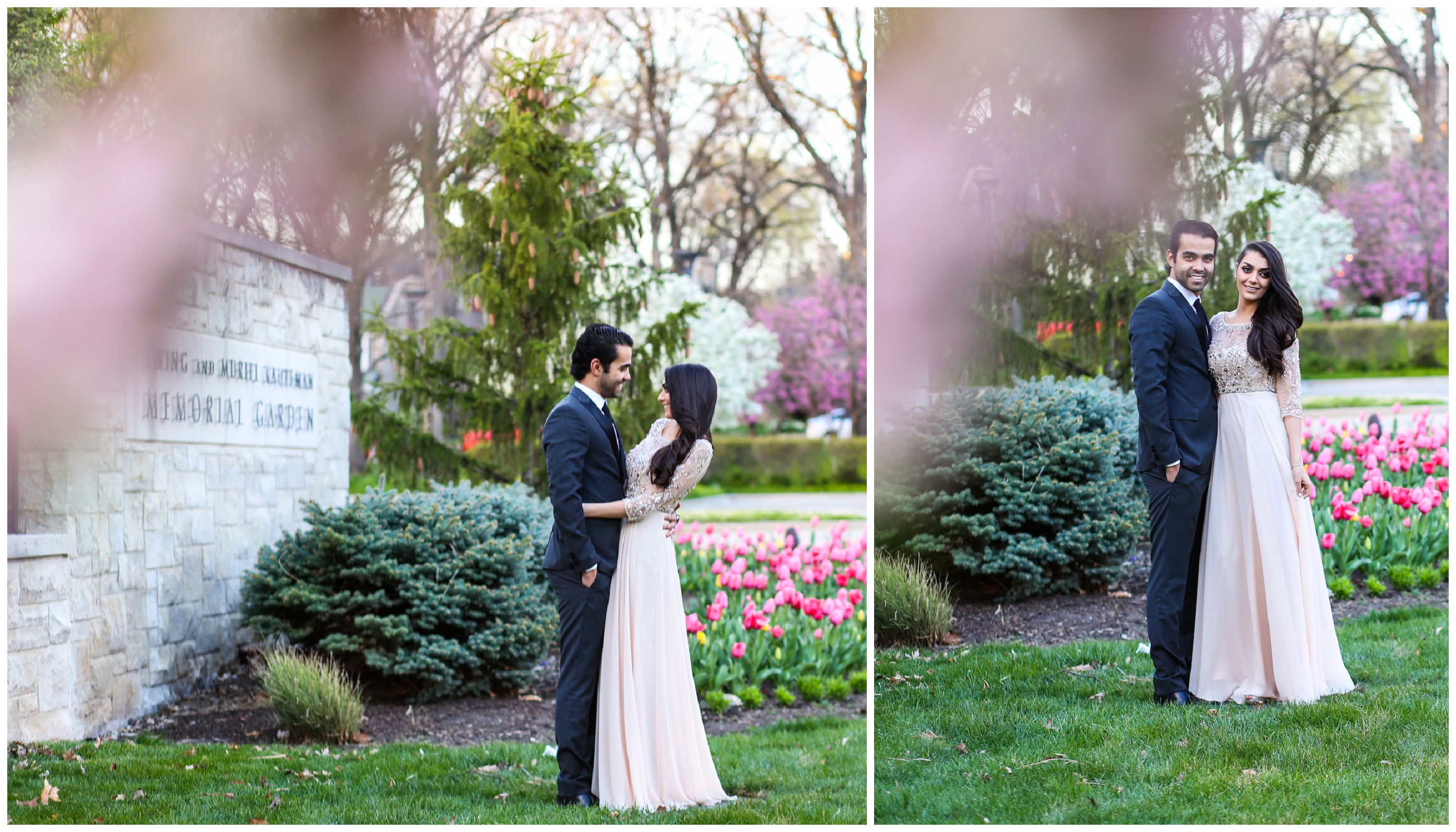 Nelson Atkins Engagement and Wedding Mariam Saifan Photography Kansas City Photographer 