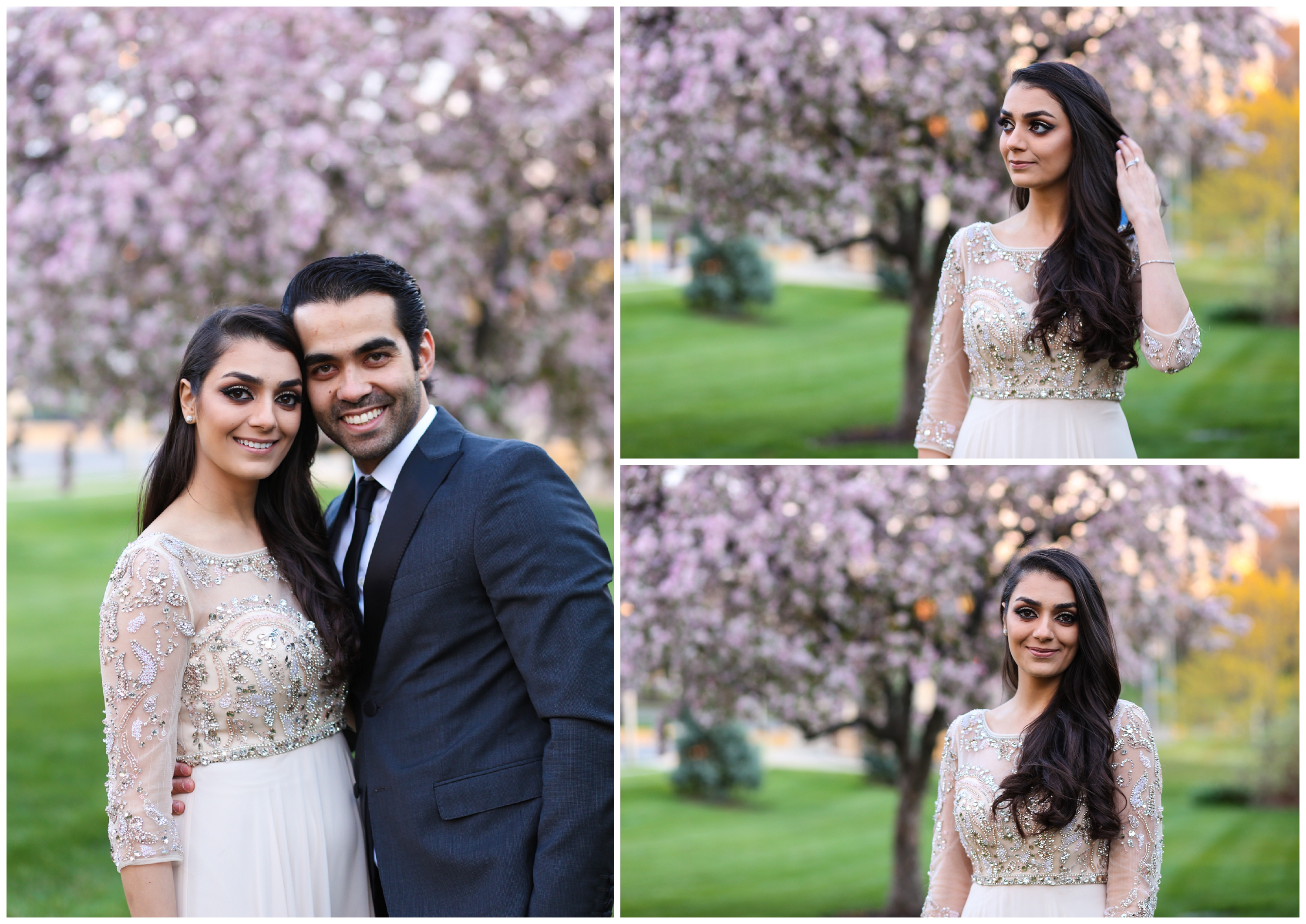 Nelson Atkins Engagement and Wedding Mariam Saifan Photography Kansas City Photographer 