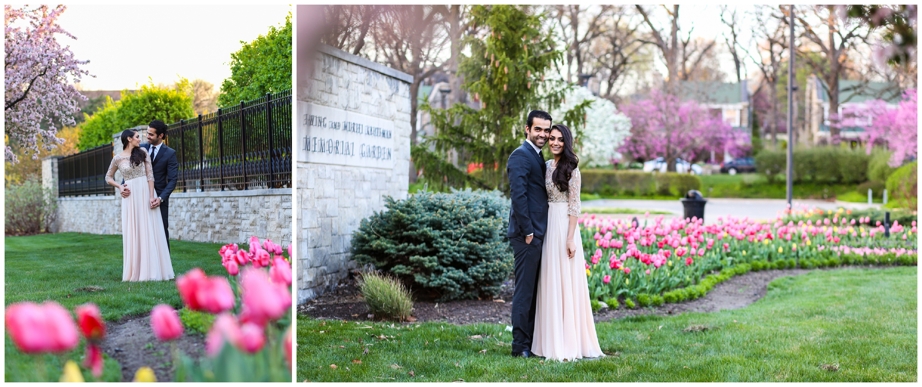 Nelson Atkins Engagement and Wedding Mariam Saifan Photography Kansas City Photographer 