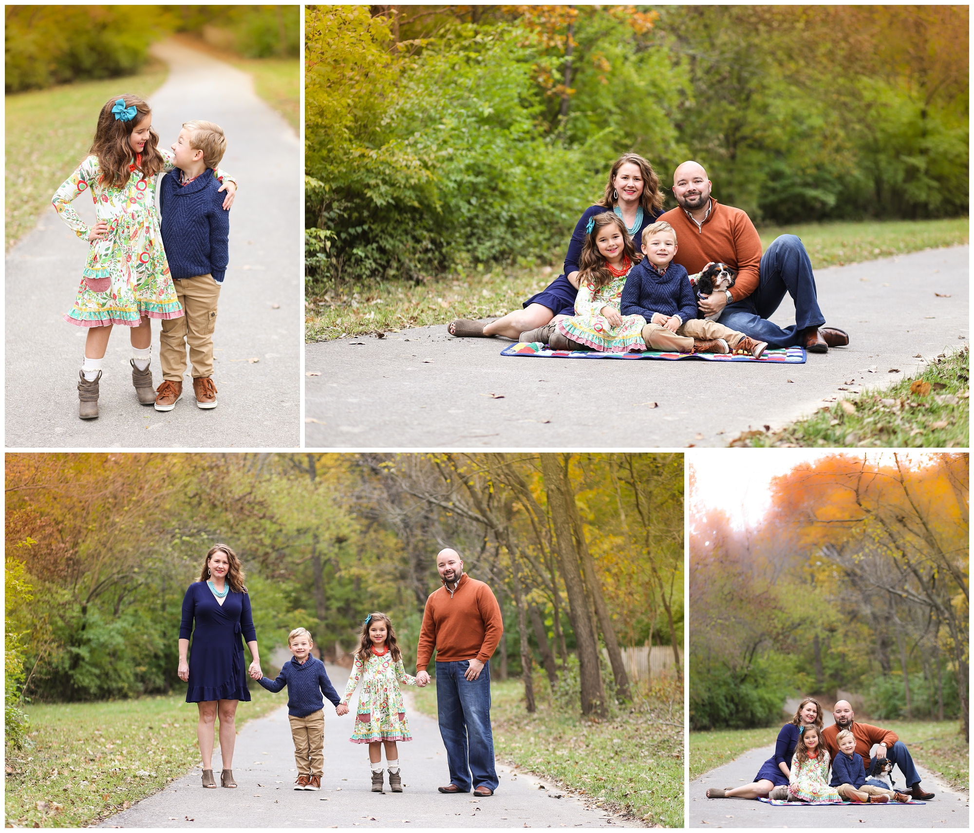 Summer family portraits - Overland Park Marriott Wedding - Mariam Saifan - Professional Wedding Photography Kansas City - Kansas City Wedding Photographers - KC Family Portrait Photography - Overland Park Family Portrait Wedding Photographers - Affordable Wedding Photography Kansas City