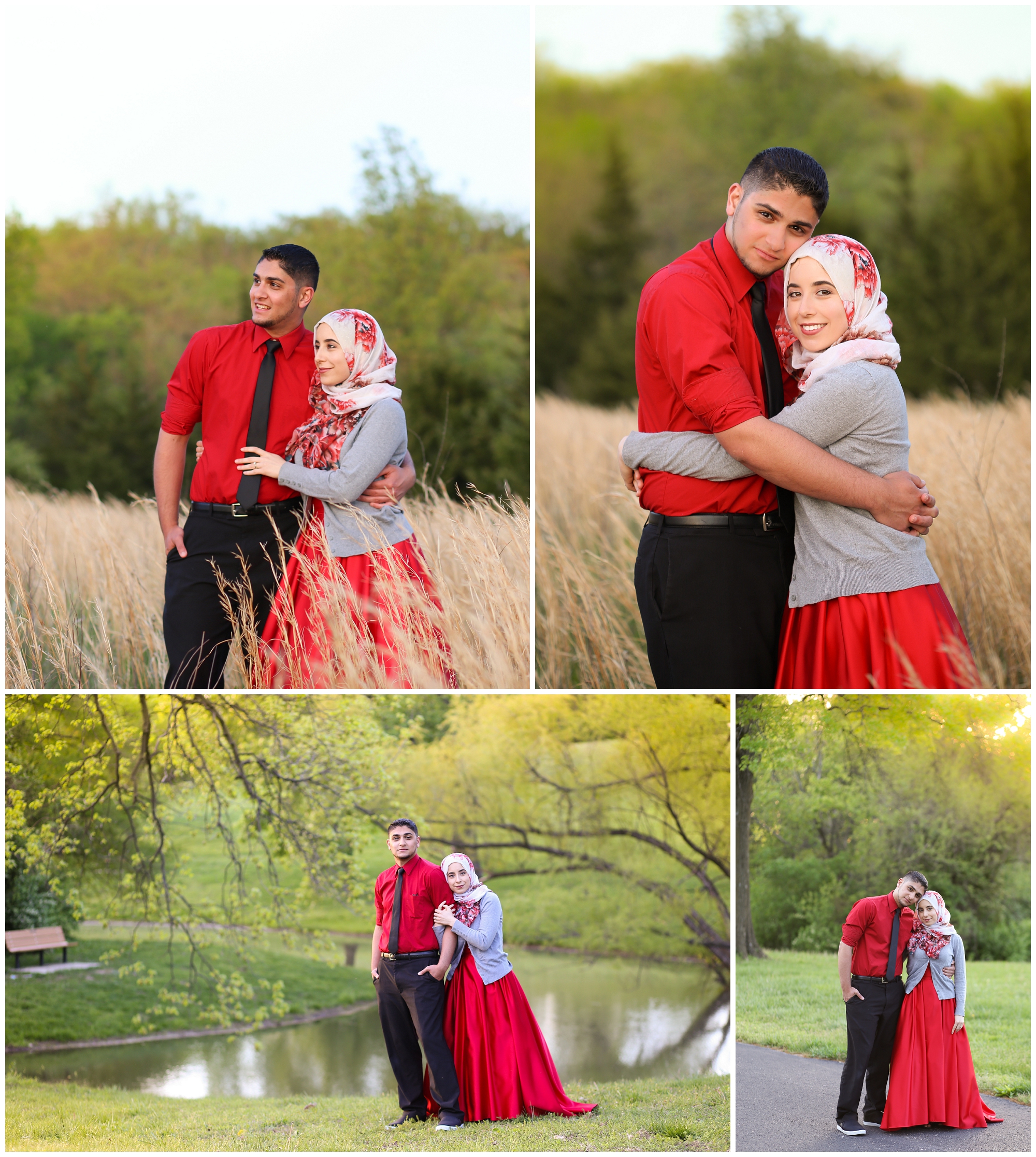 engagement photos shawnee mission park Overland Park Marriott Wedding - Mariam Saifan - Professional Wedding Photography Kansas City - Kansas City Wedding Photographers - KC Family Portrait Photography - Overland Park Family Portrait Wedding Photographers - Affordable Wedding Photography Kansas City