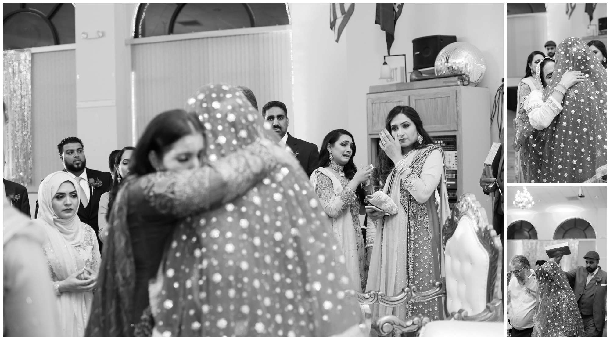 Emotional Wedding Photography KC Museum at Prairiefire Wedding Photos - Mariam Saifan - Pakistani Indian Wedding - Kansas City Wedding Photographer Photography