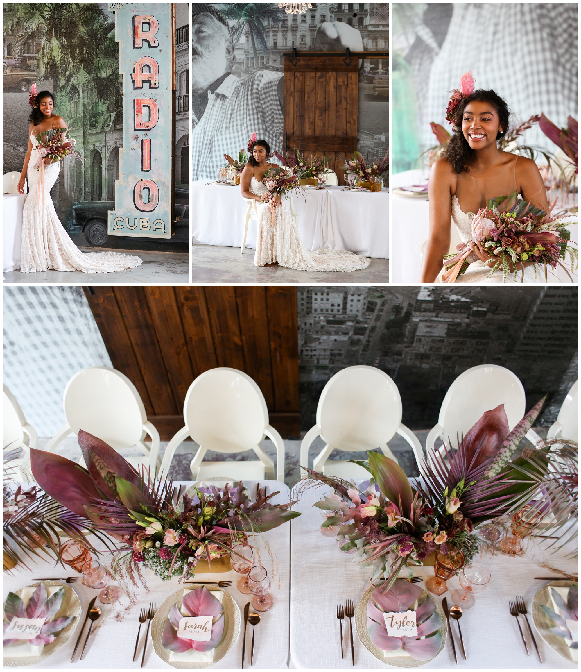 Kansas City Wedding Photojournalism - KC Wedding Photographers - Havana Room KC 