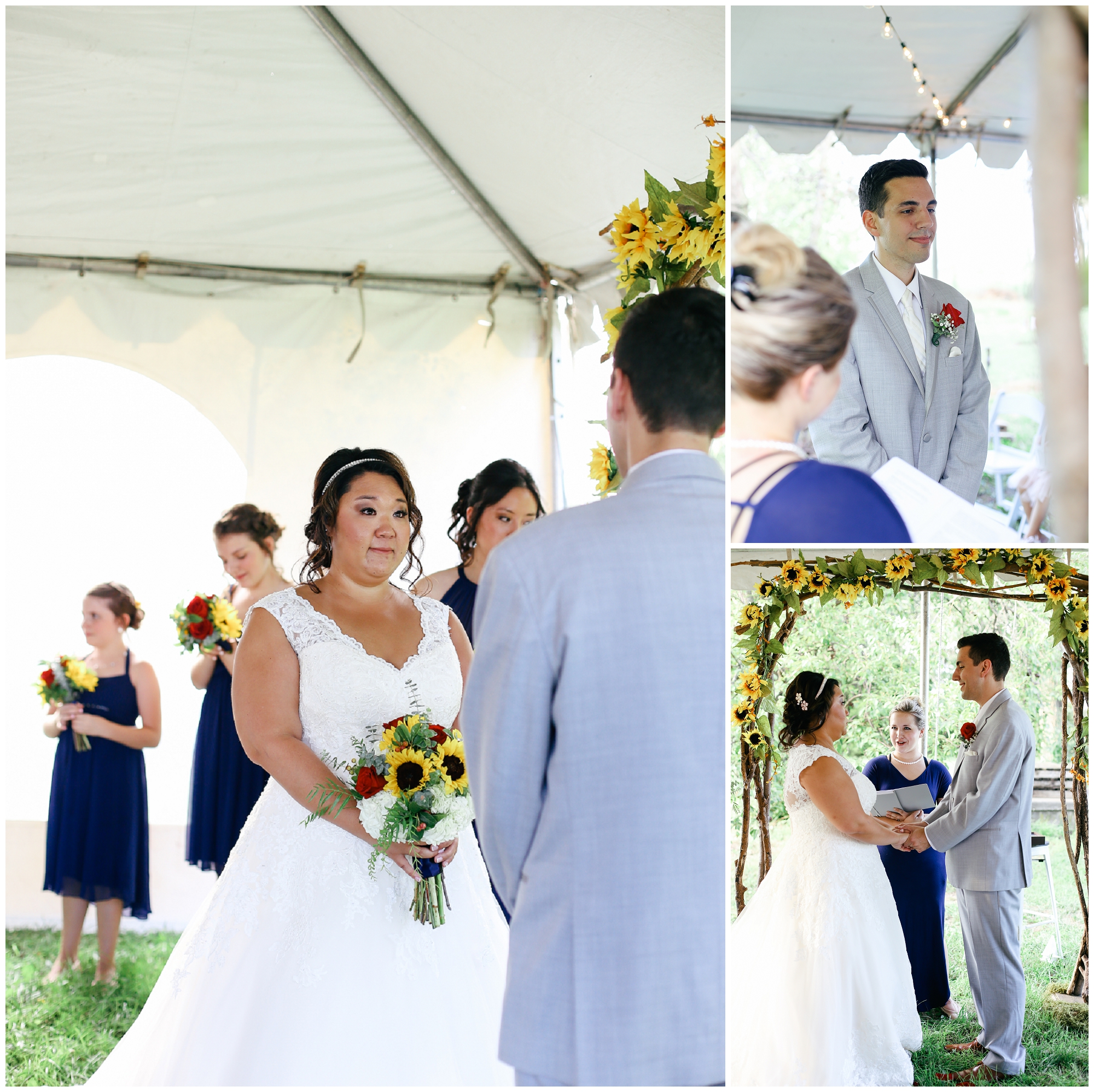 Kansas City Bride & Groom Wedding Photographer