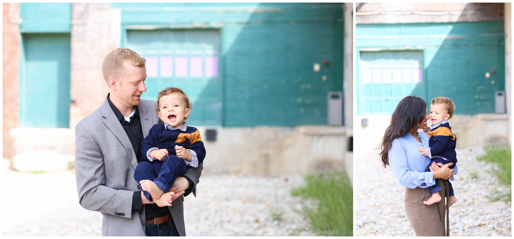 Kansas City Family Portrait Photographer