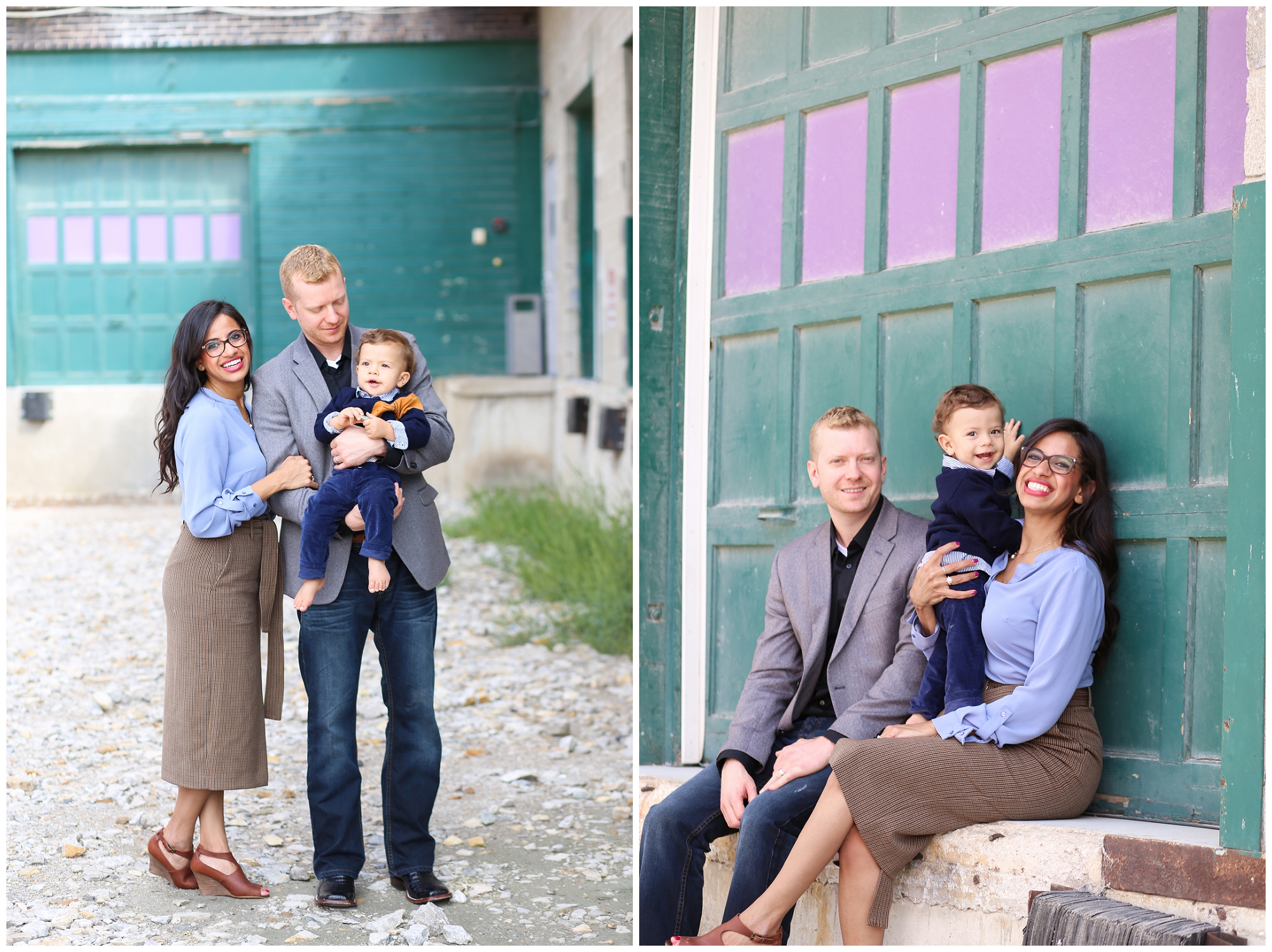 Kansas City Family Portrait Photographer