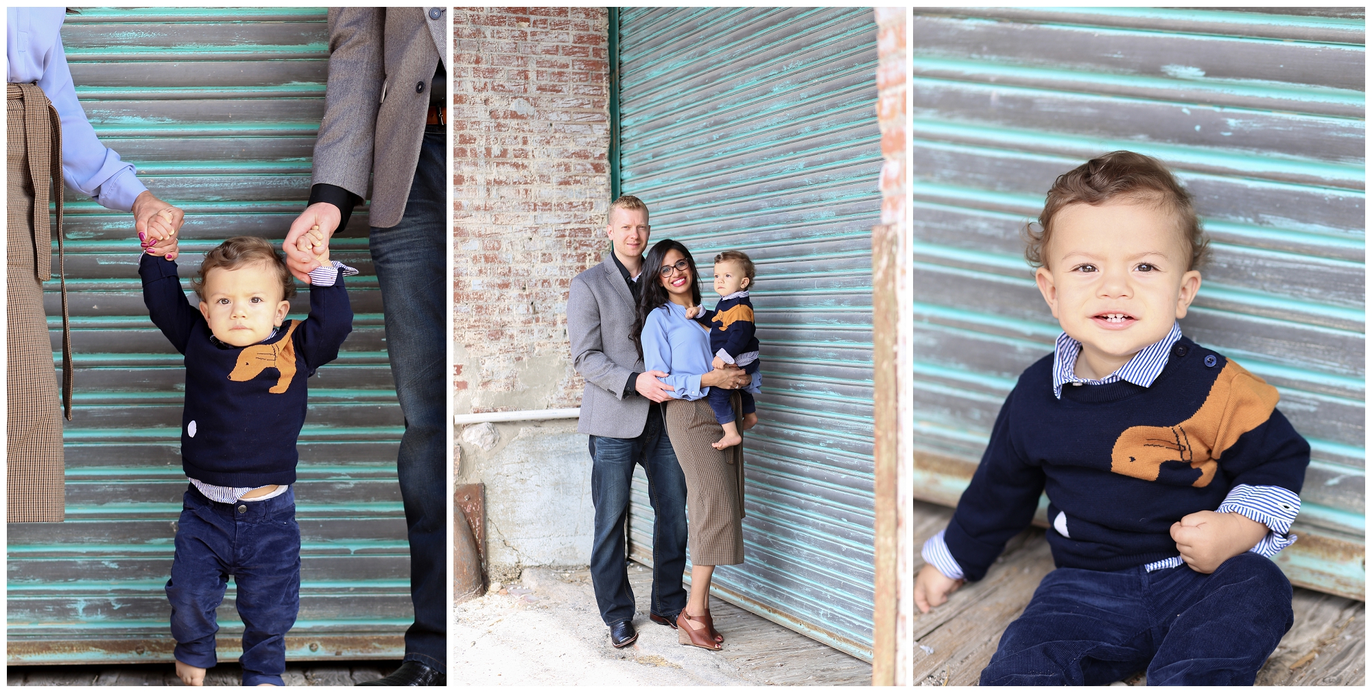 Kansas City Family Portrait Photographer