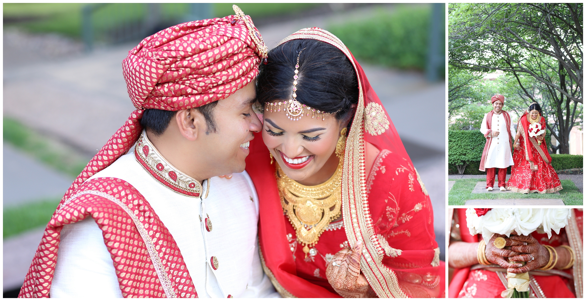 Bengali Wedding Photographer Overland Park KC