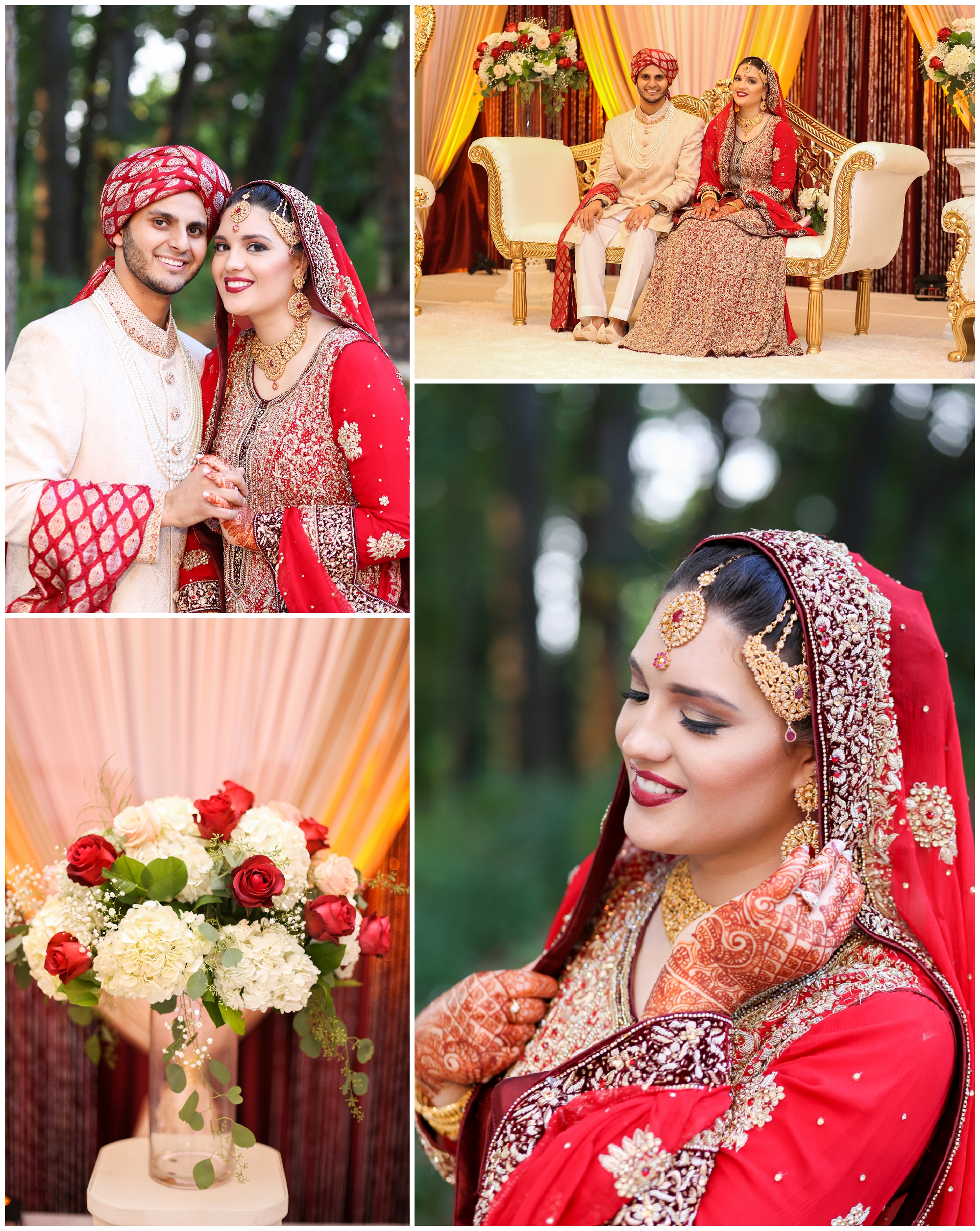 South Asian Indian Wedding Photographer Overland Park KC