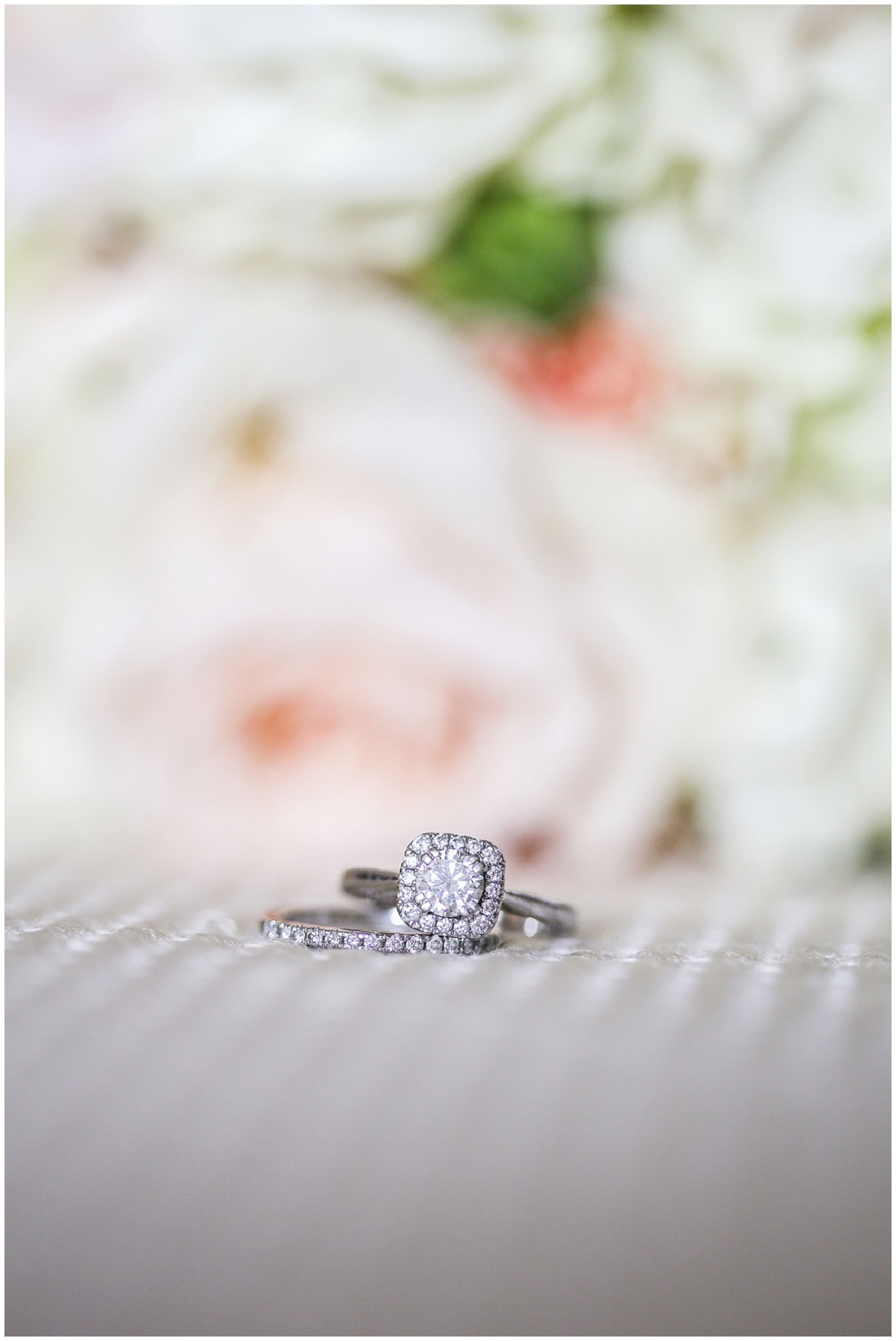Wedding Ring - Shane Co - Overland Park Kansas Wedding Photography
