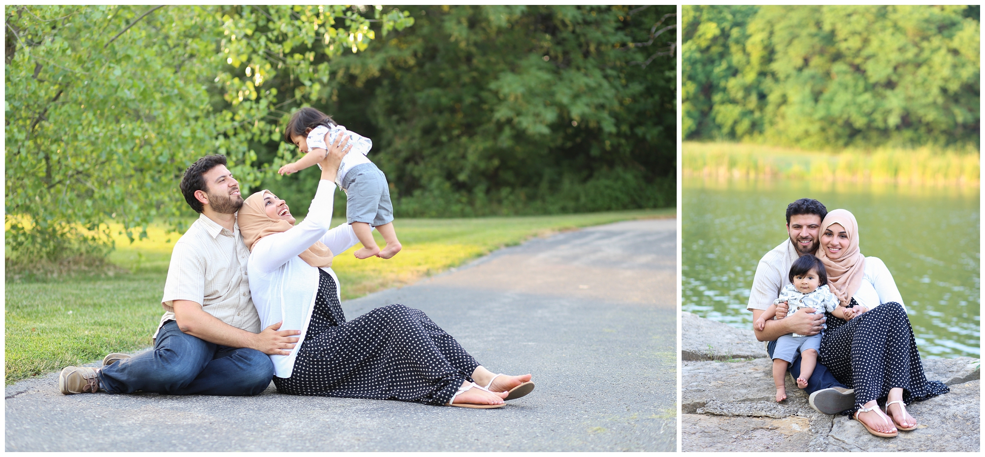 Family Lifestyle Portrait Ideas Locations Kansas City MO KC Overland Park Photographer Near Me