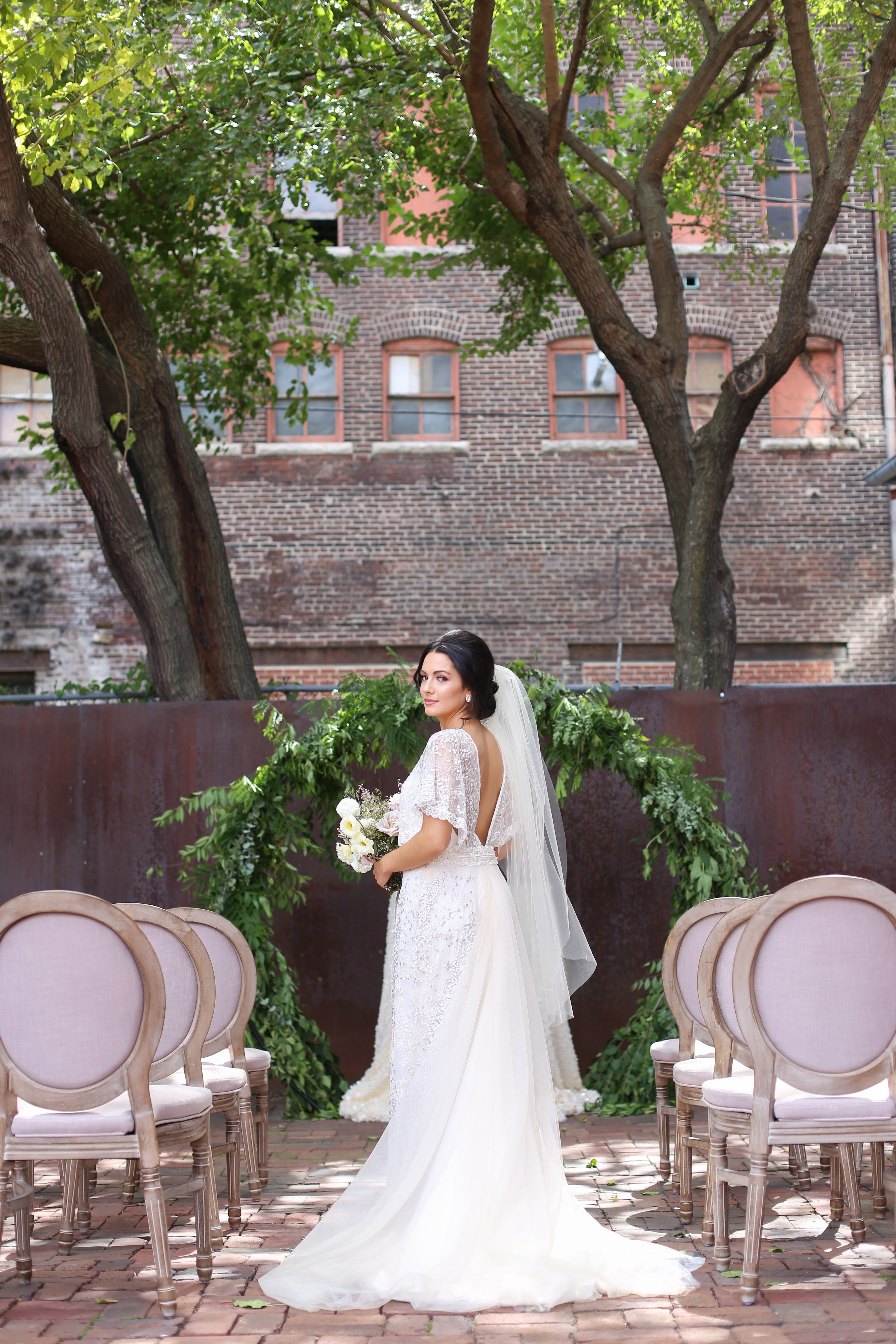 Weddings by Hannah | Affordable Wedding Photography | Blue Bouquet KC | Mariam Saifan Photography