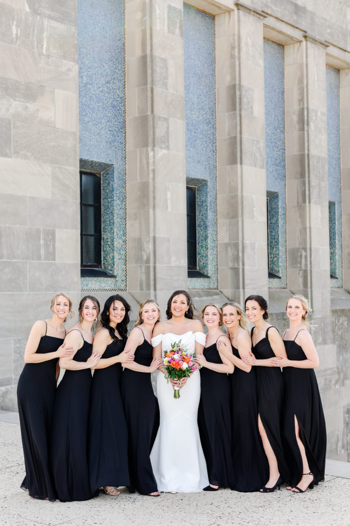 Where to take photos in Kansas City | Best Photo Locations in KC | Kansas City Wedding Photography | Liberty Memorial & Union Station