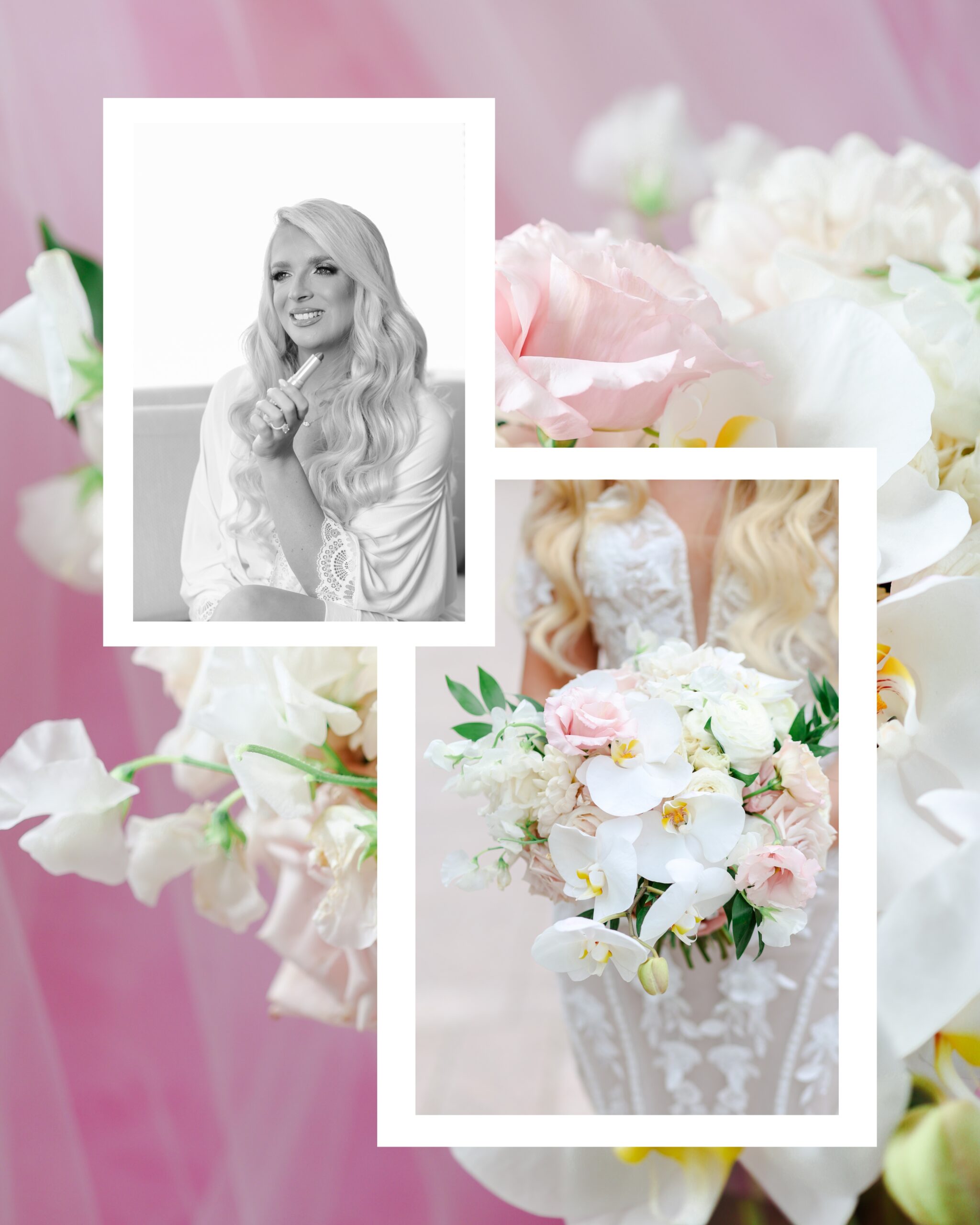 Hotel Kansas City wedding photography by a Kansas City–based photographer serving destination weddings - Luxury Modern Black & White Wedding Hotel Kansas City - Kansas City STL Wedding Photographer - Modern Timeless Romance