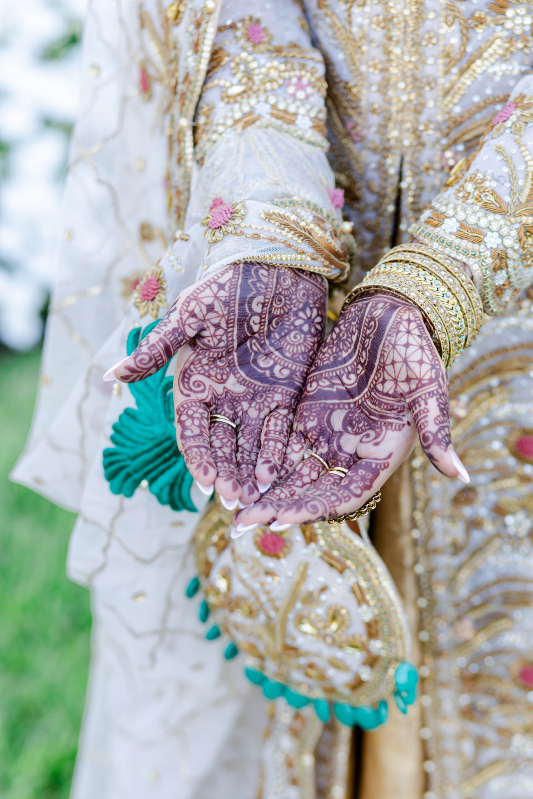 Classic and modern Pakistani wedding portrait session photographed in Kansas City, serving Los Angeles, Orange County, Scottsdale, and Phoenix.