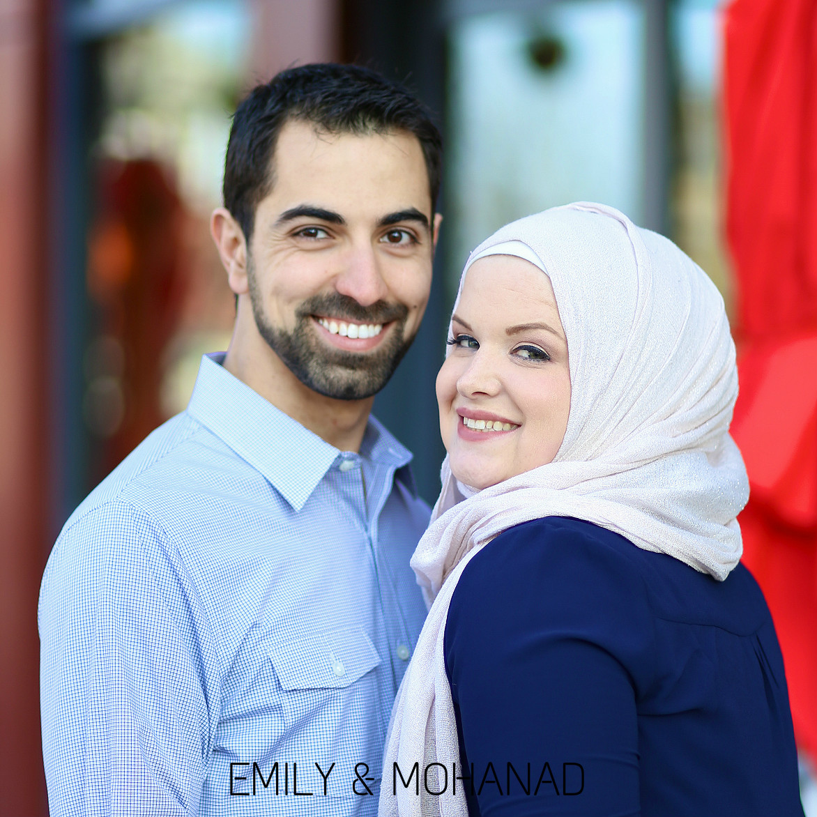 Emily & Mohanad Review