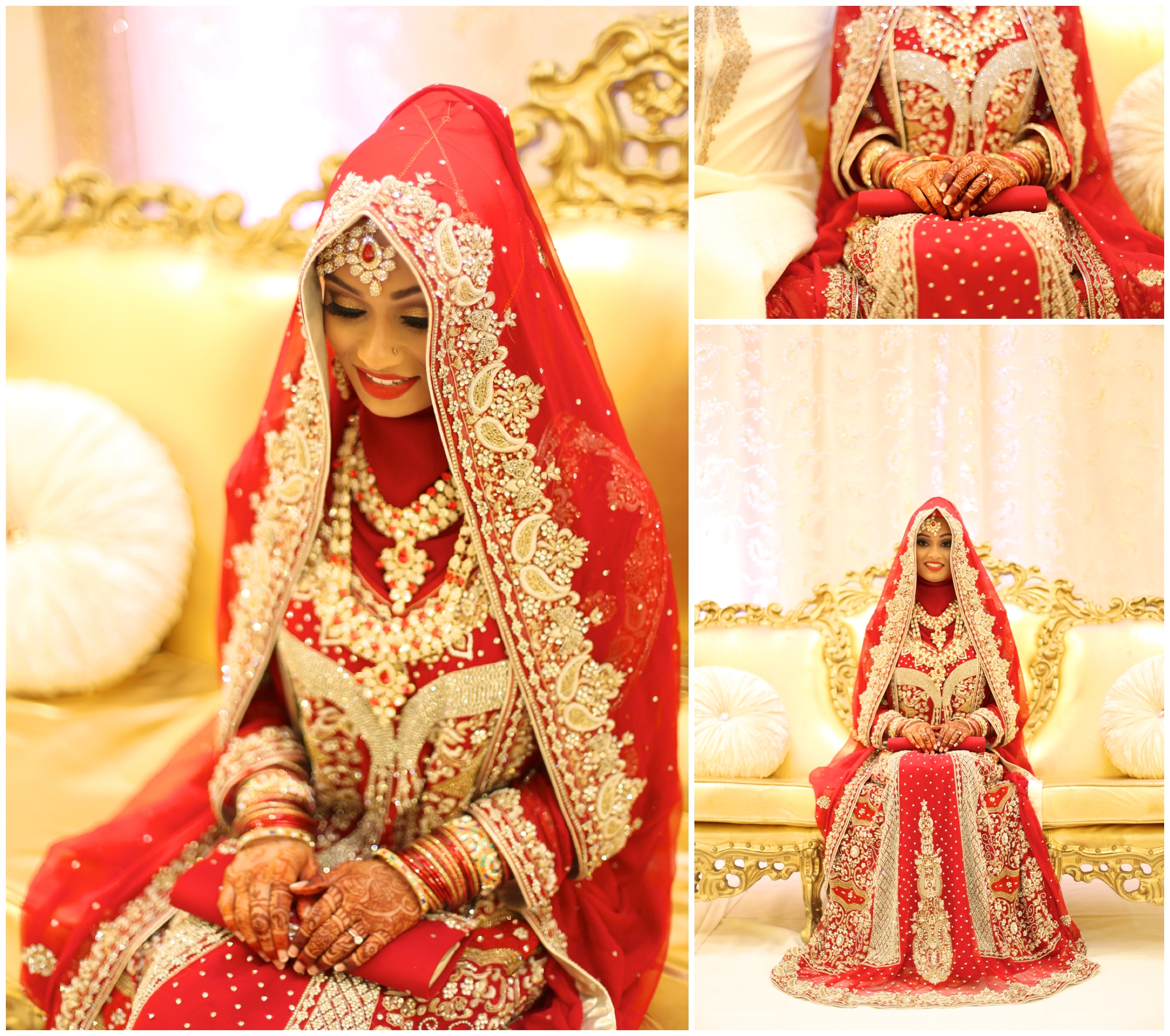 Mariam Saifan Photography - Kansas City Indian Wedding Photographer