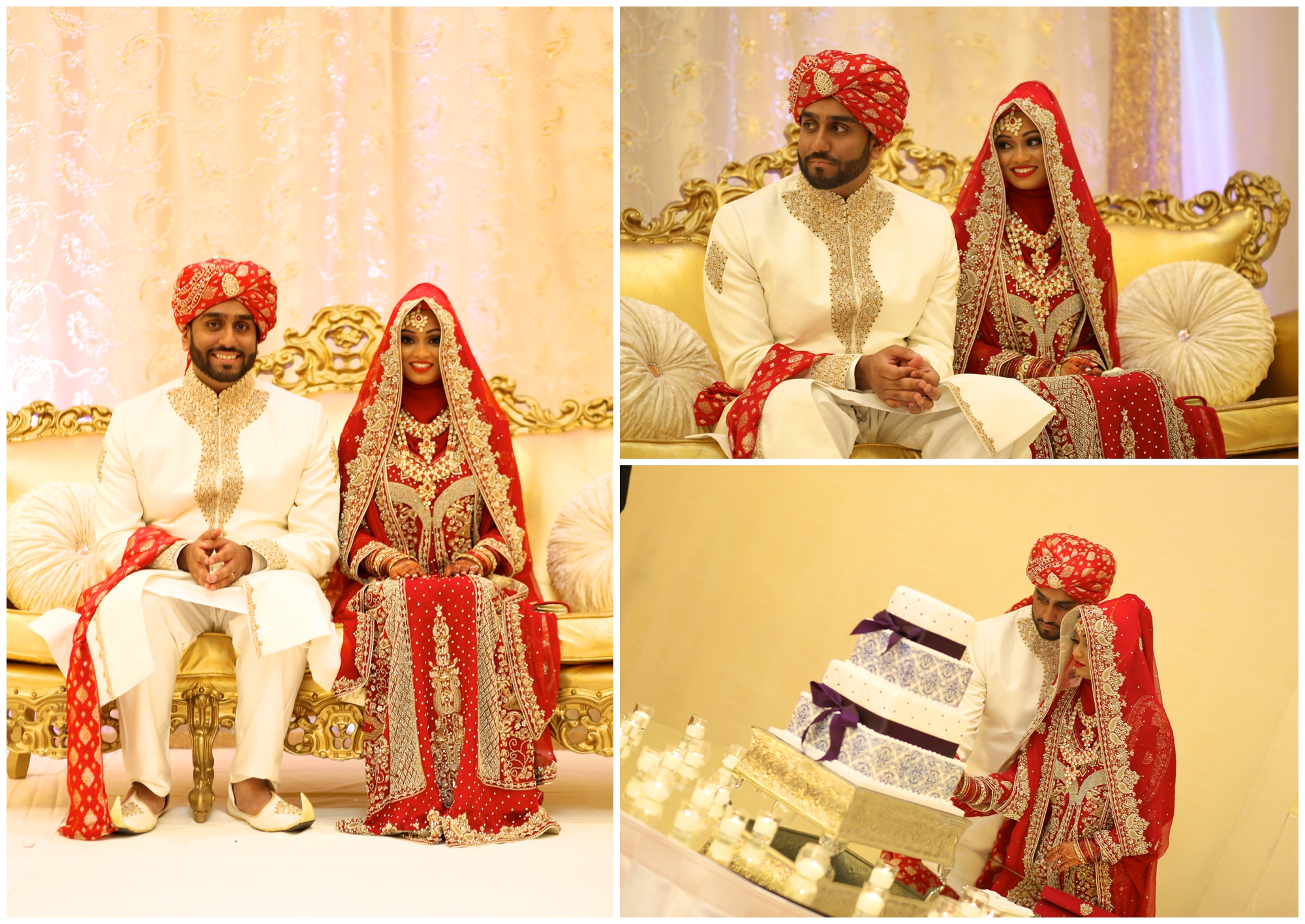 Mariam Saifan Photography - Kansas City Indian Wedding Photographer