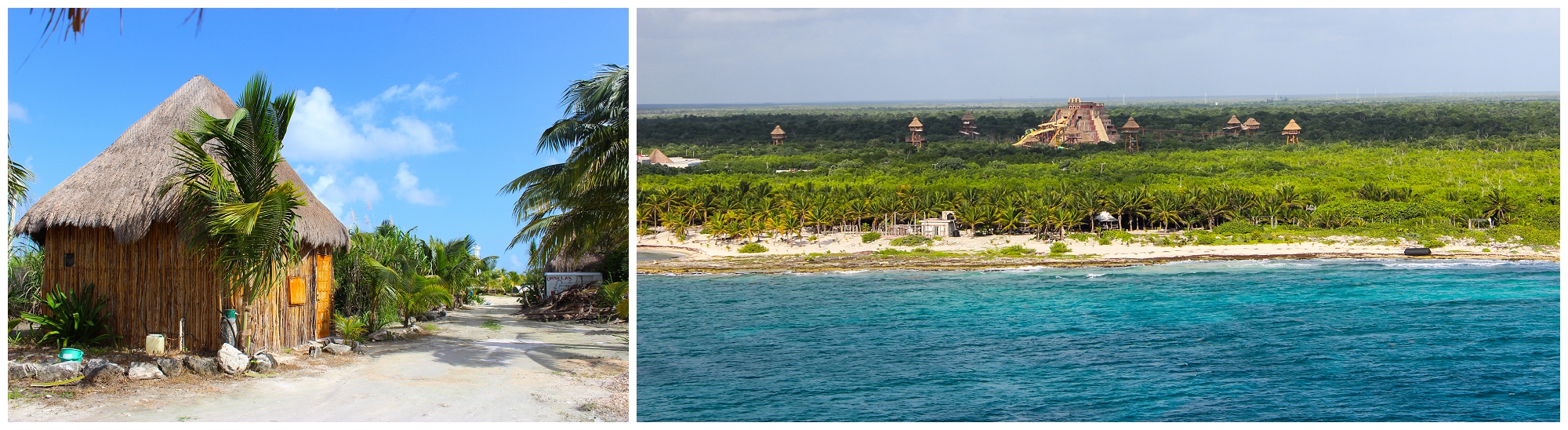 Costa Maya, Mexico | Mariam Saifan Photography