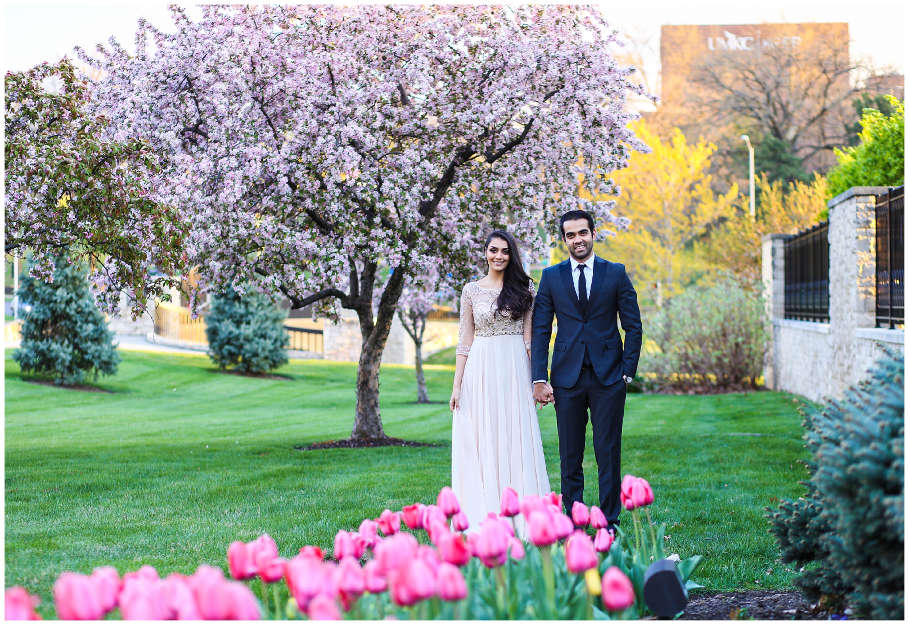 Nelson Atkins Engagement and Wedding Mariam Saifan Photography Kansas City Photographer 