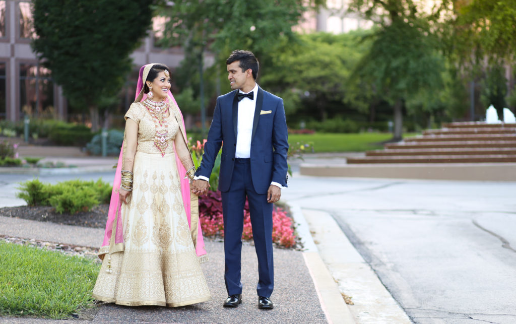 Indian Punjabi Hindu Hindi Kansas City Indian Wedding bengali wedding overland park Marriott wedding - mariam saifan 