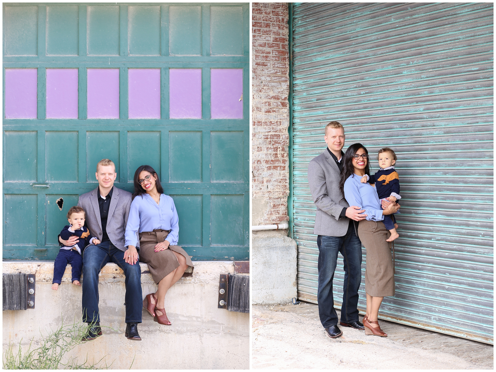 Kansas City Family Portrait Photographer