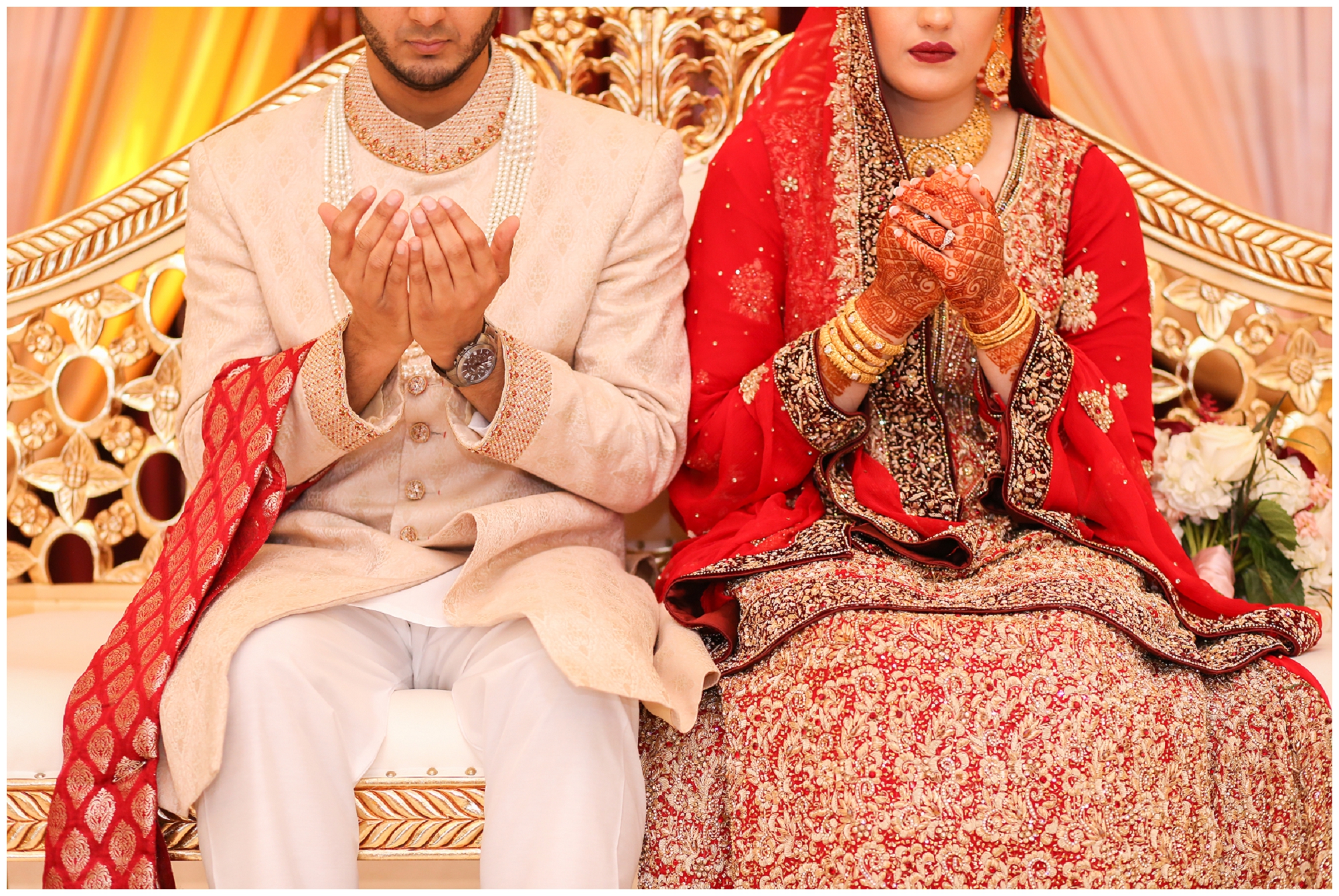 Indian Pakistani Punjabi Wedding Photography Kansas City Overland Park Leawood
