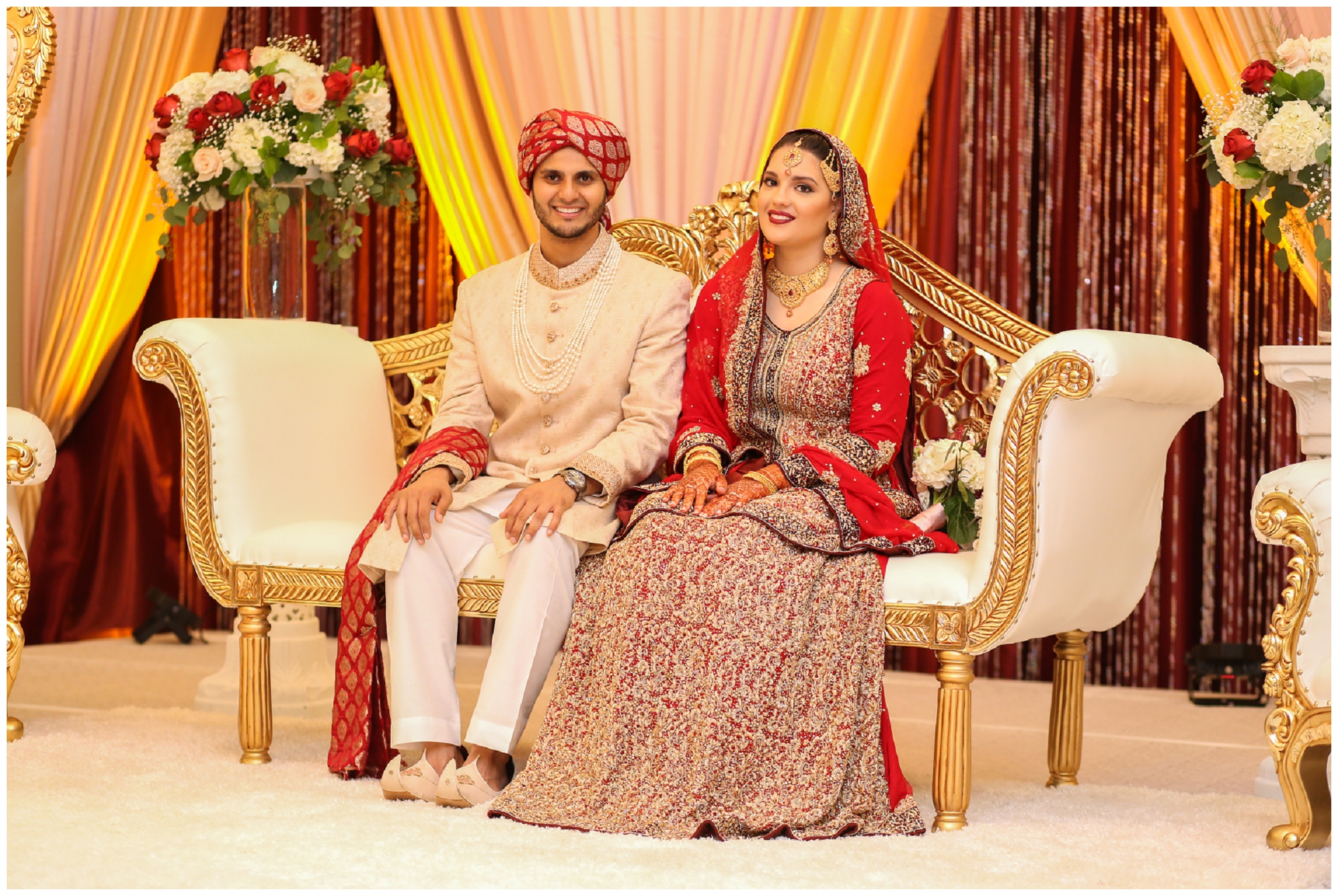 Indian Pakistani Punjabi Wedding Photography Kansas City Overland Park Leawood