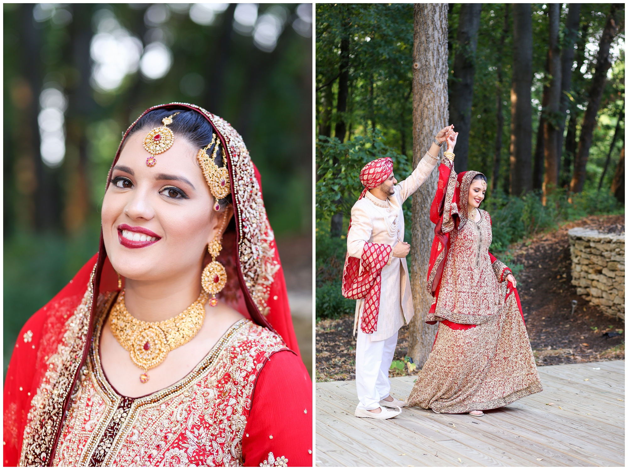 Indian Pakistani Punjabi Wedding Photography Kansas City Overland Park Leawood
