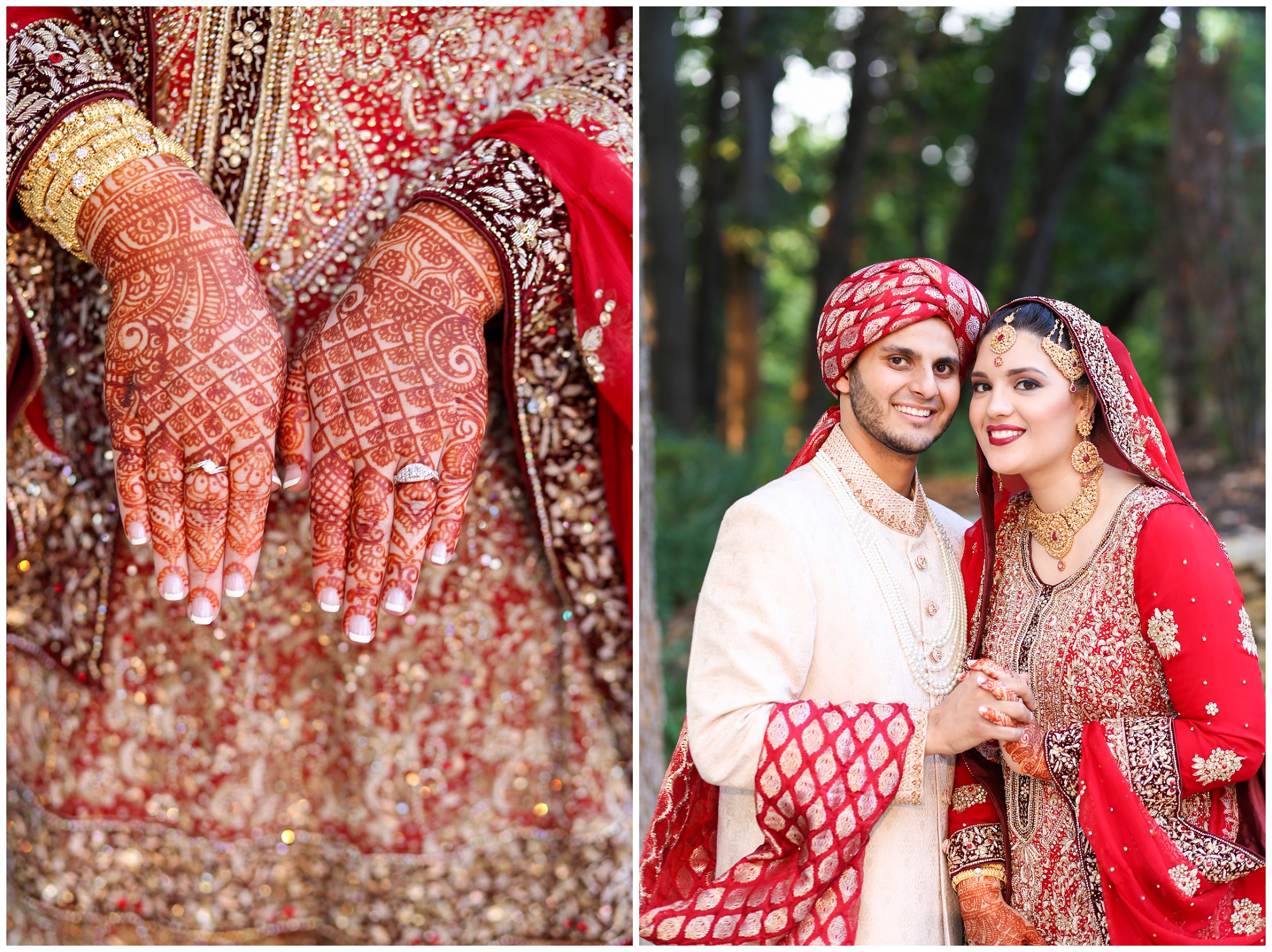 Indian Pakistani Punjabi Wedding Photography Kansas City Overland Park Leawood
