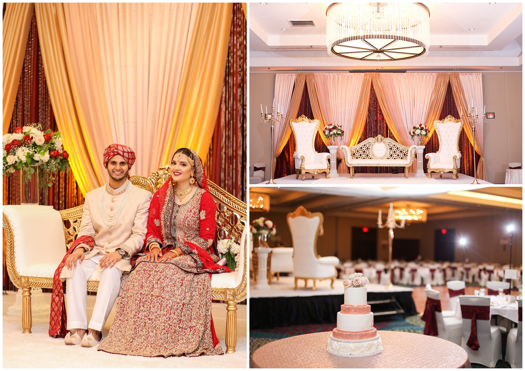 Indian Pakistani Punjabi Wedding Photography Kansas City Overland Park Leawood 