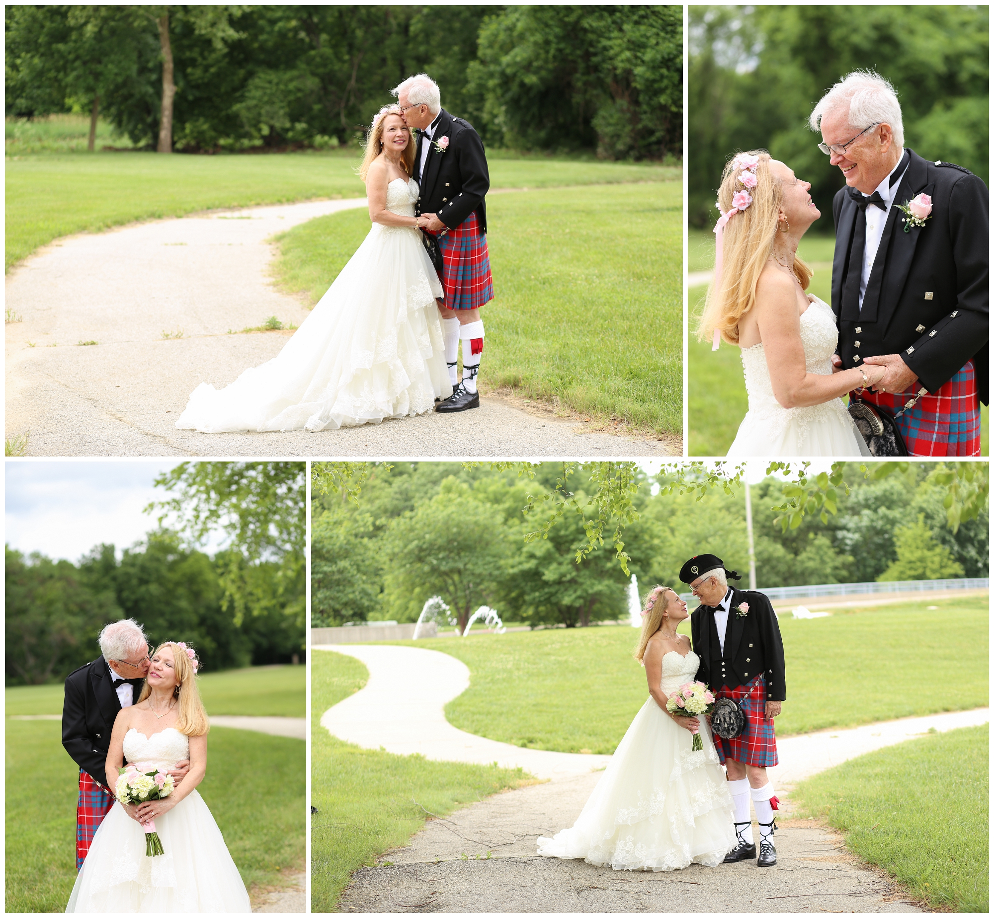 Scottish Wedding KC Wedding Photography