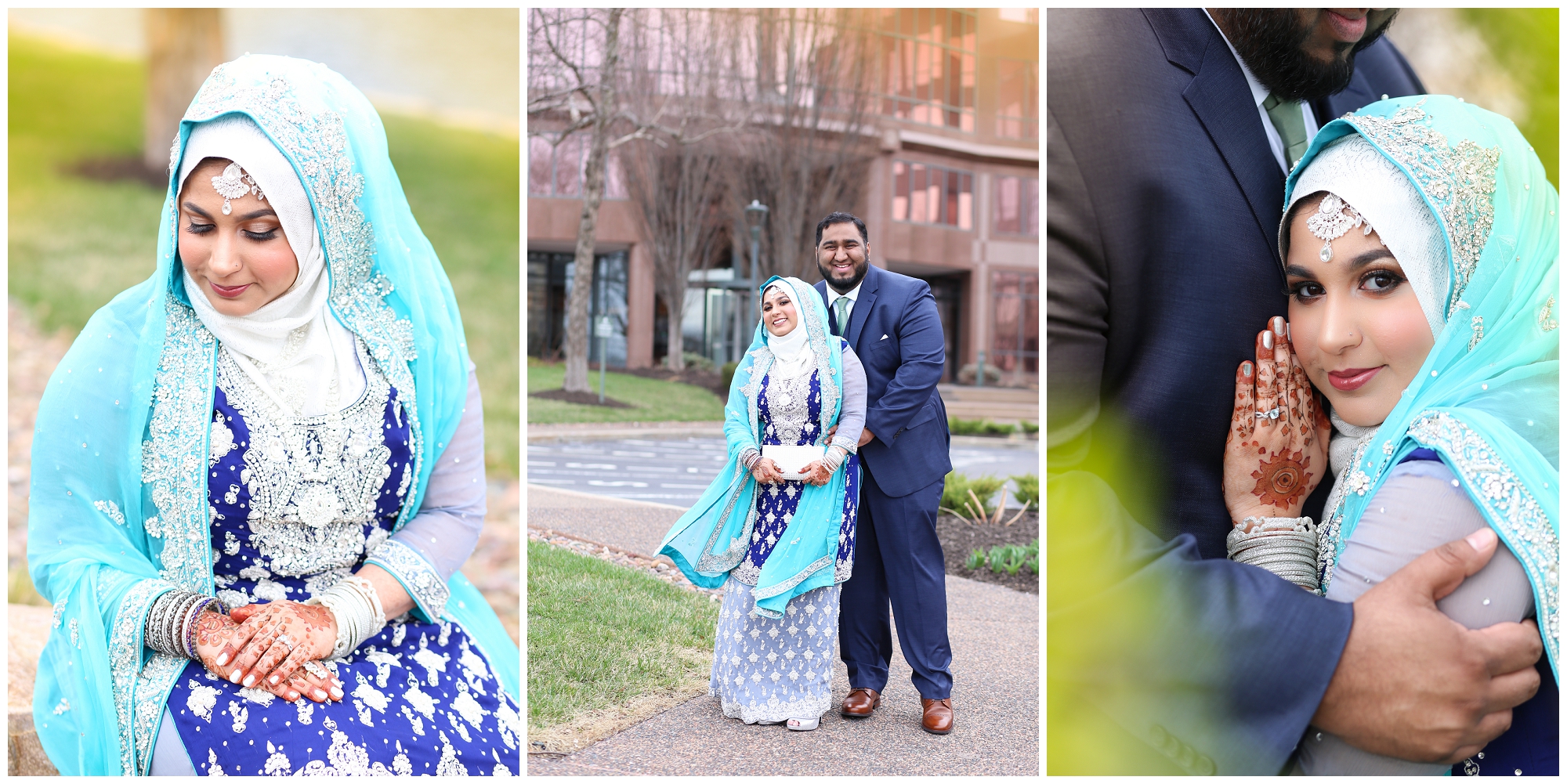 Indian Pakistani Wedding Kansas City overland park marriott 