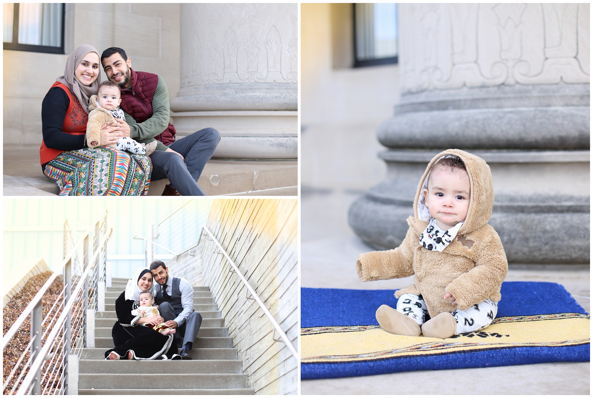 nelson atkins museum family photographer kc